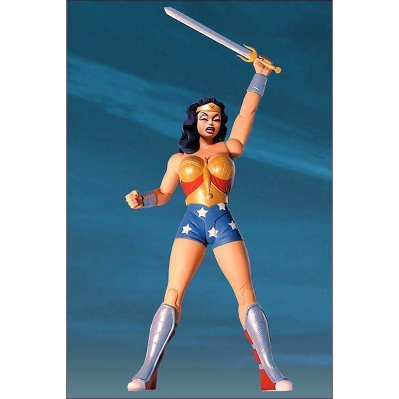 Wonder Woman  Frontier Action Figure