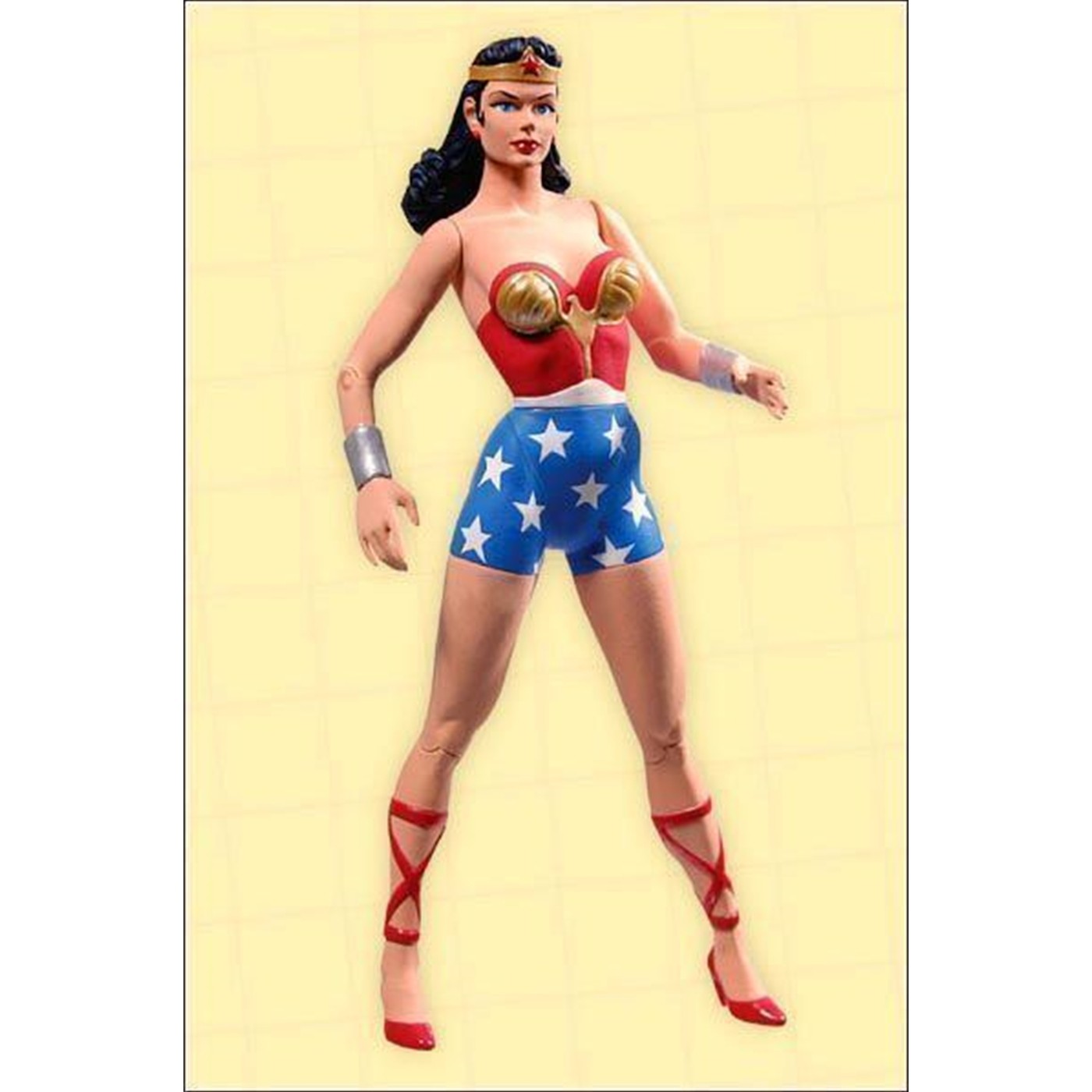Wonder Woman Series 1 Action Figure