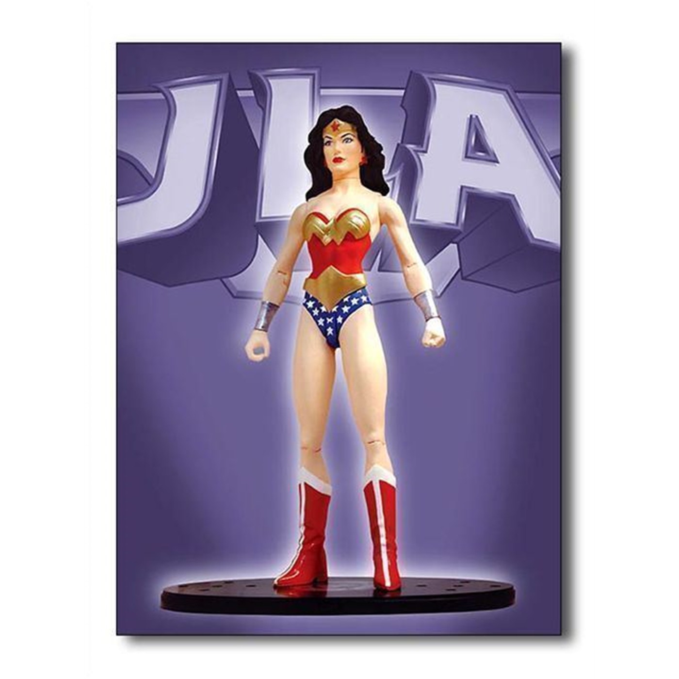 Wonder Woman JLA Action Figure
