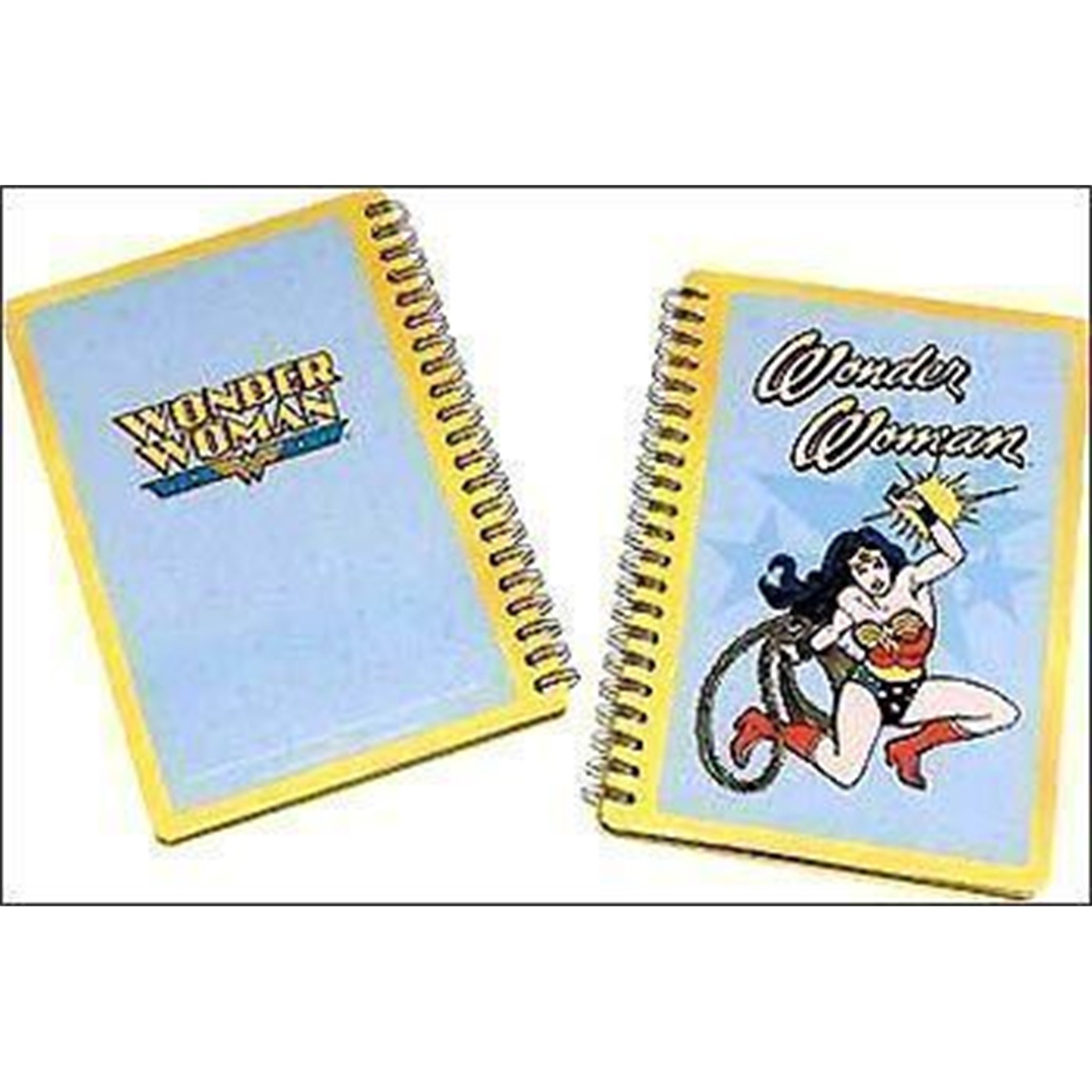 Wonder Woman Tin Address Book