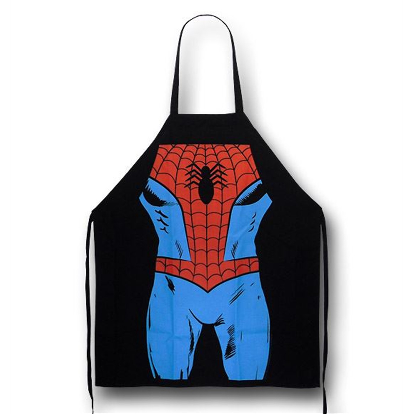 Spiderman Figure Cooking Apron