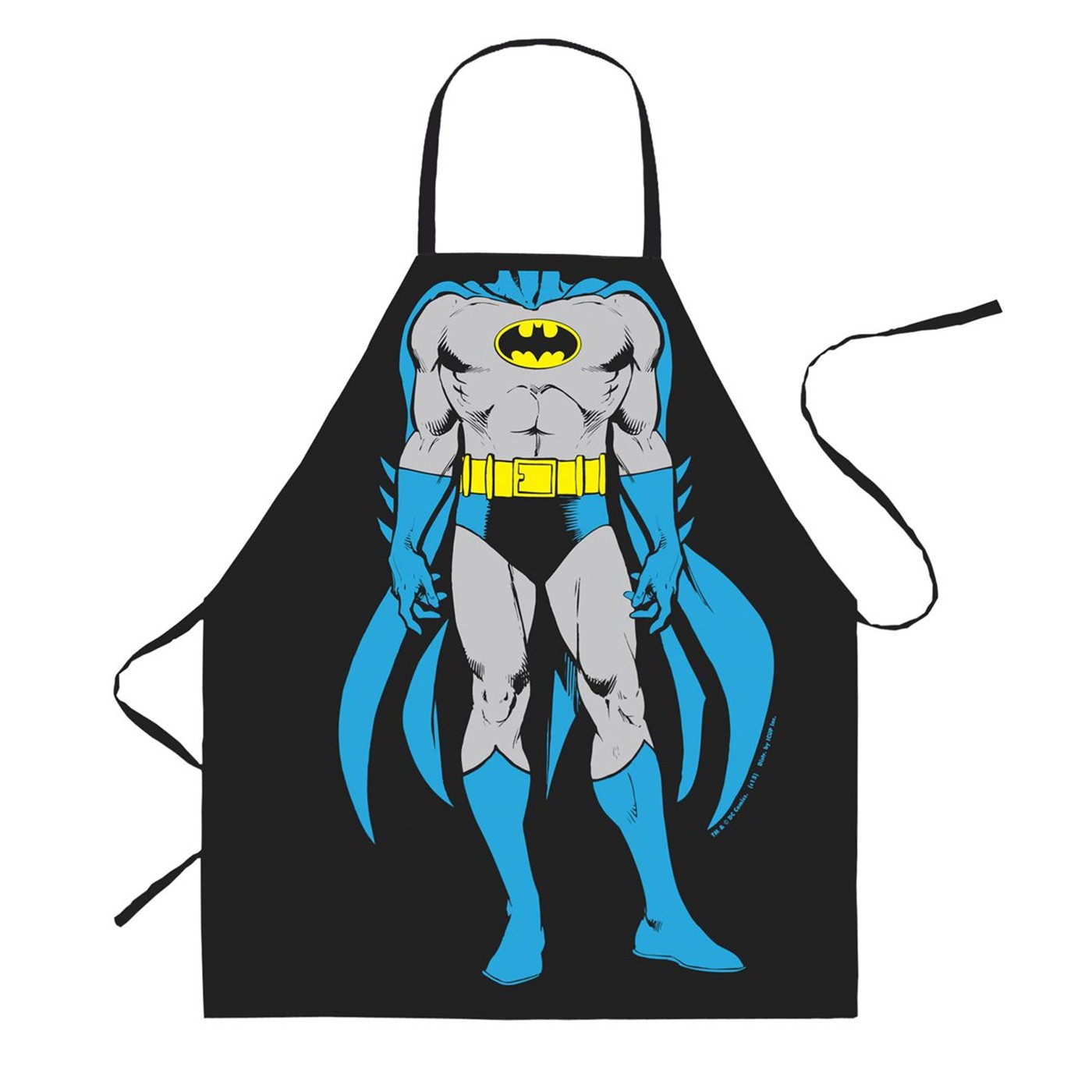 Batman Kids Cooking Apron, Black