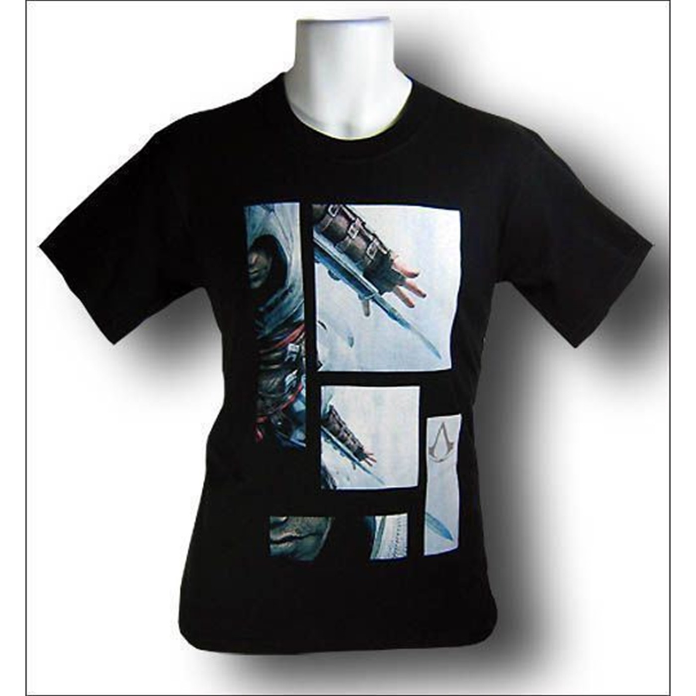 Assassin's Creed Images T-Shirt