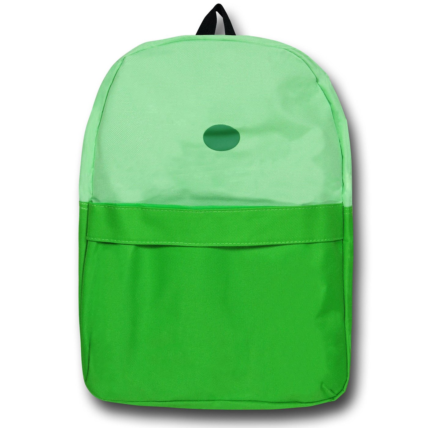 Adventure Time Finn Hat Hooded Backpack, Green