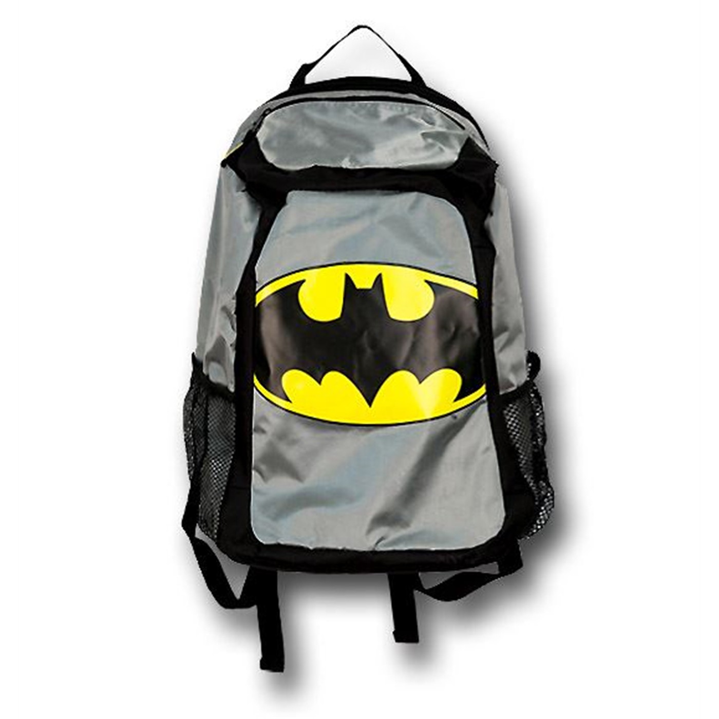 Batman Kids Backpack With Cape, Black