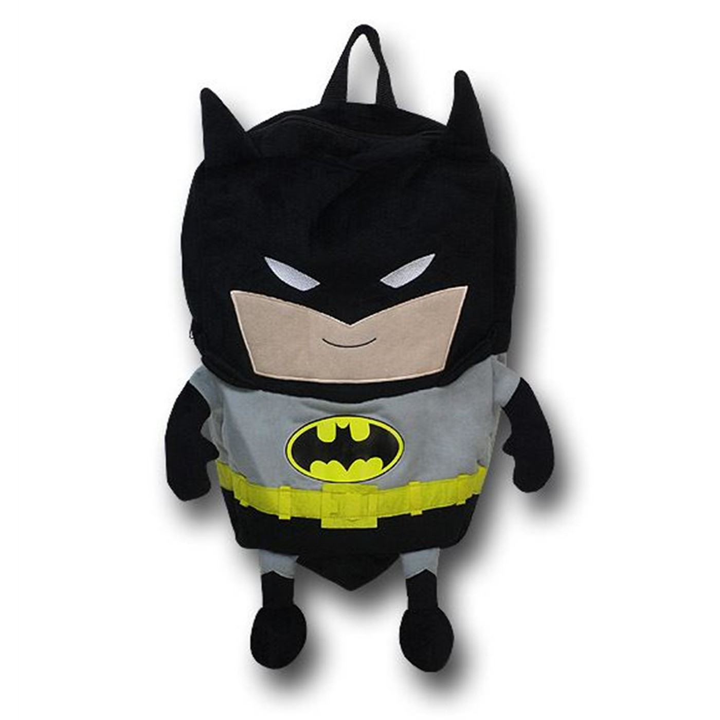 Batman Back Buddy Character Backpack