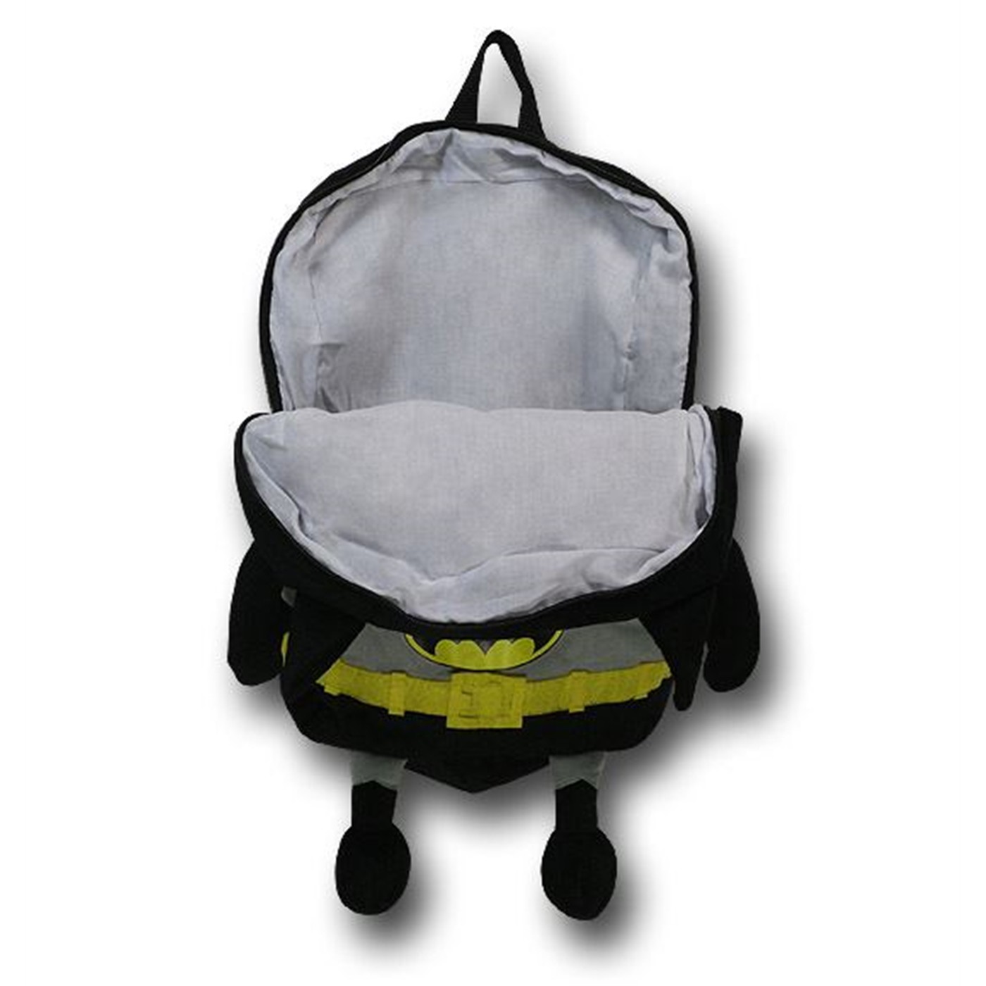 Batman Back Buddy Character Backpack
