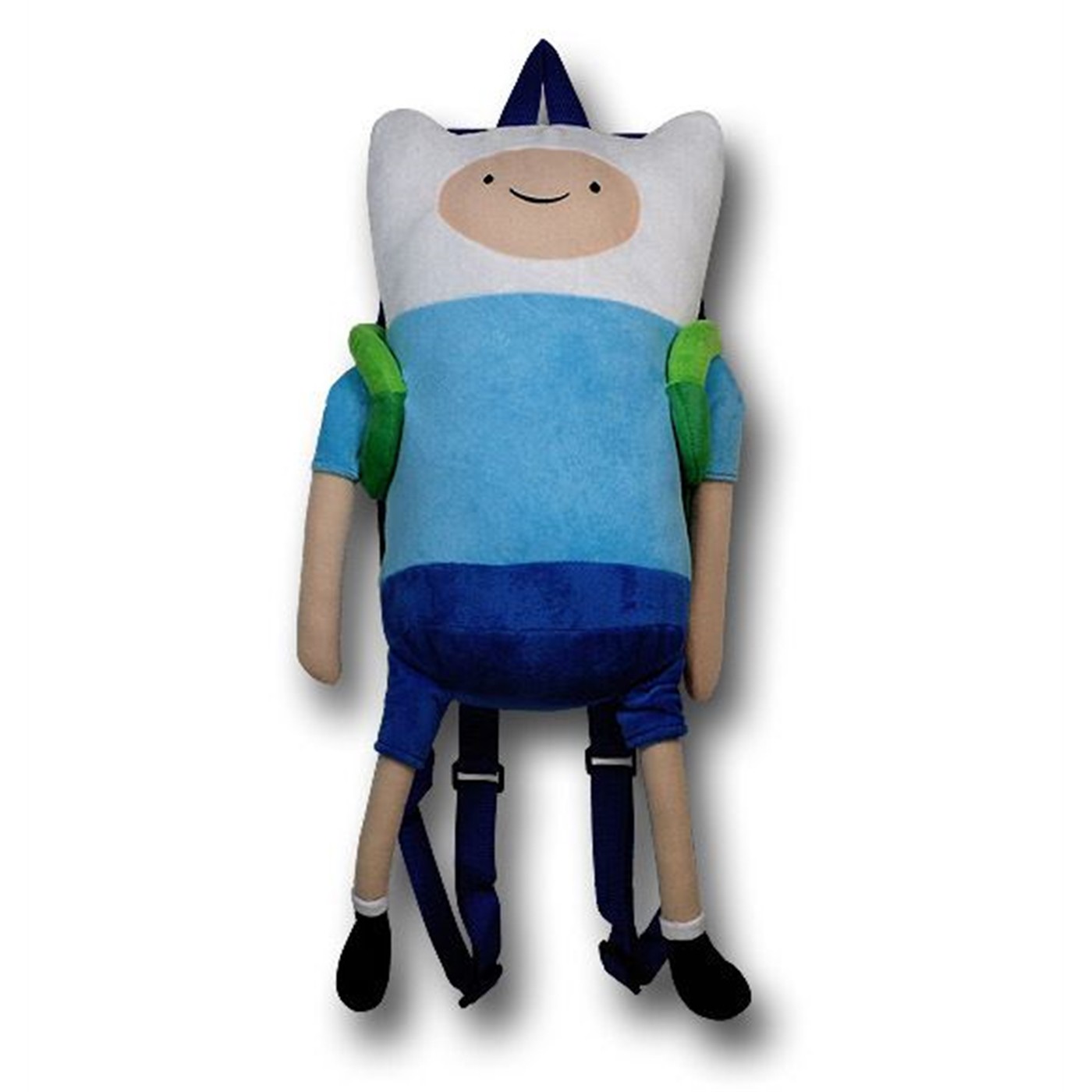 Adventure Time Finn Plush Backpack