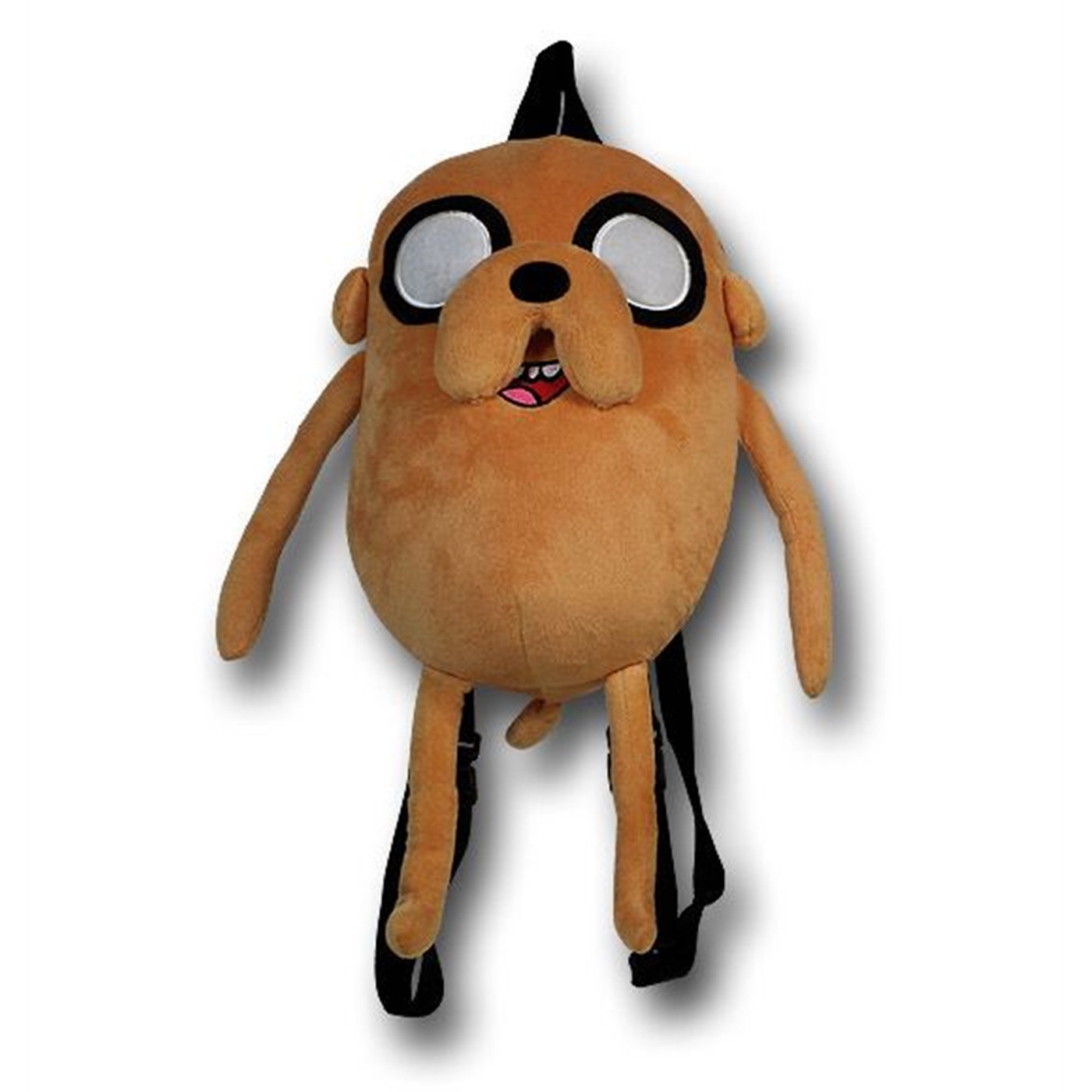 Adventure Time Jake Plush Backpack