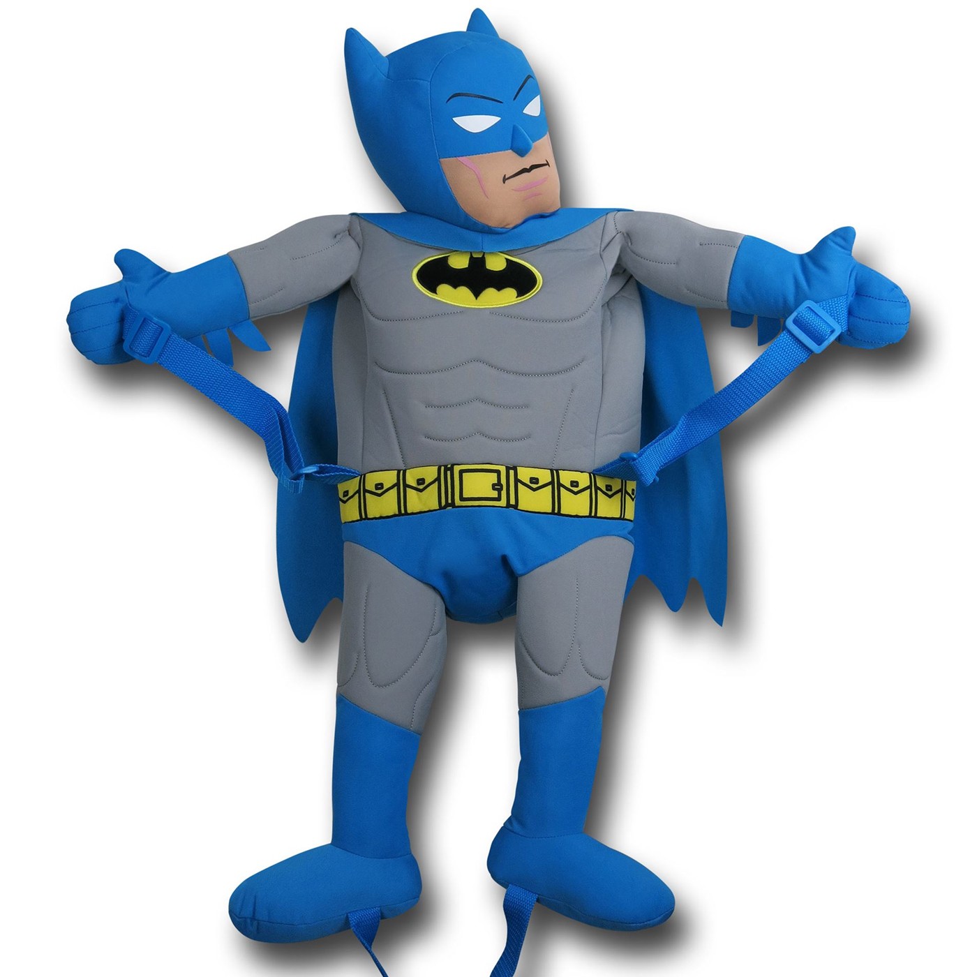Batman Backpack Buddy, Blue