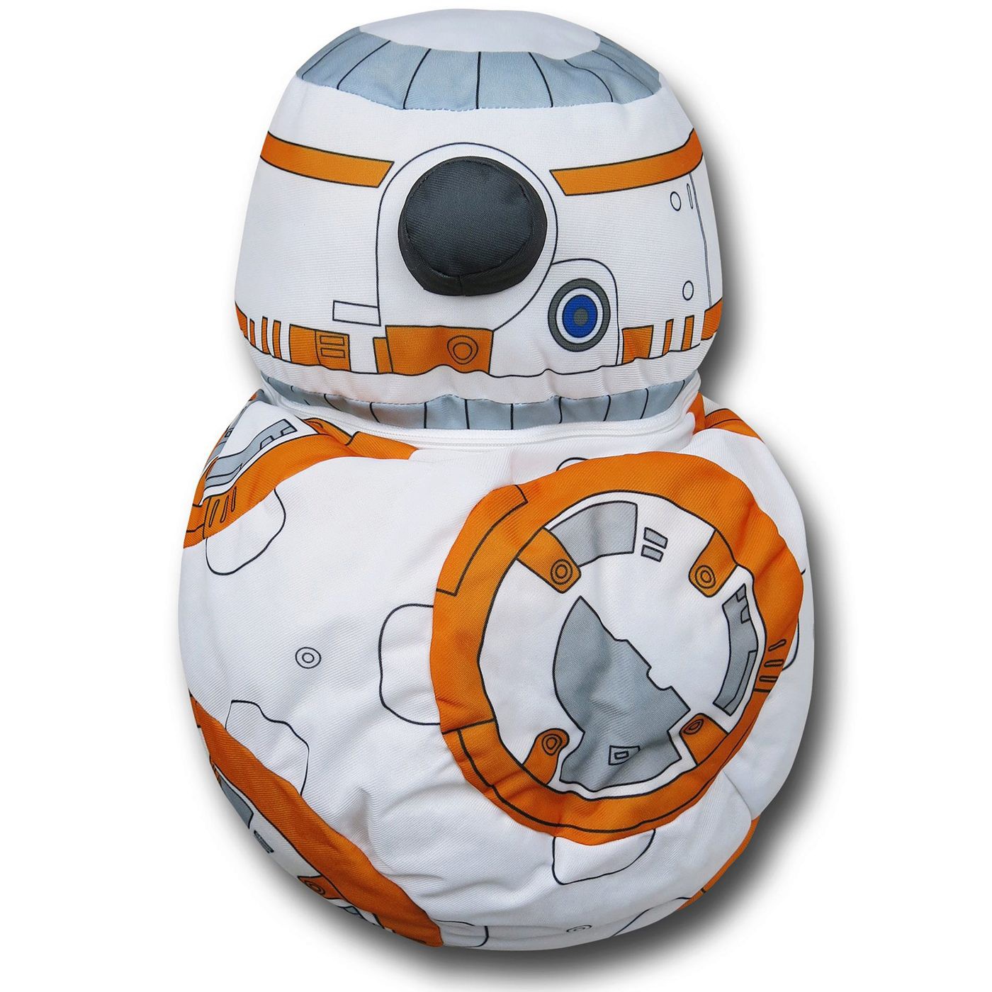 Star Wars Force Awakes BB-8 Backpack Buddy, White