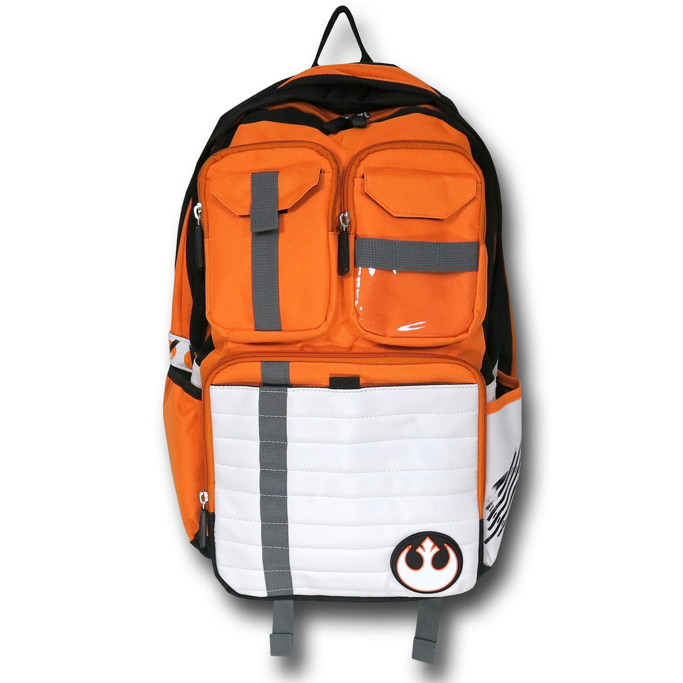 Star Wars Rebel Symbol Backpack, Orange