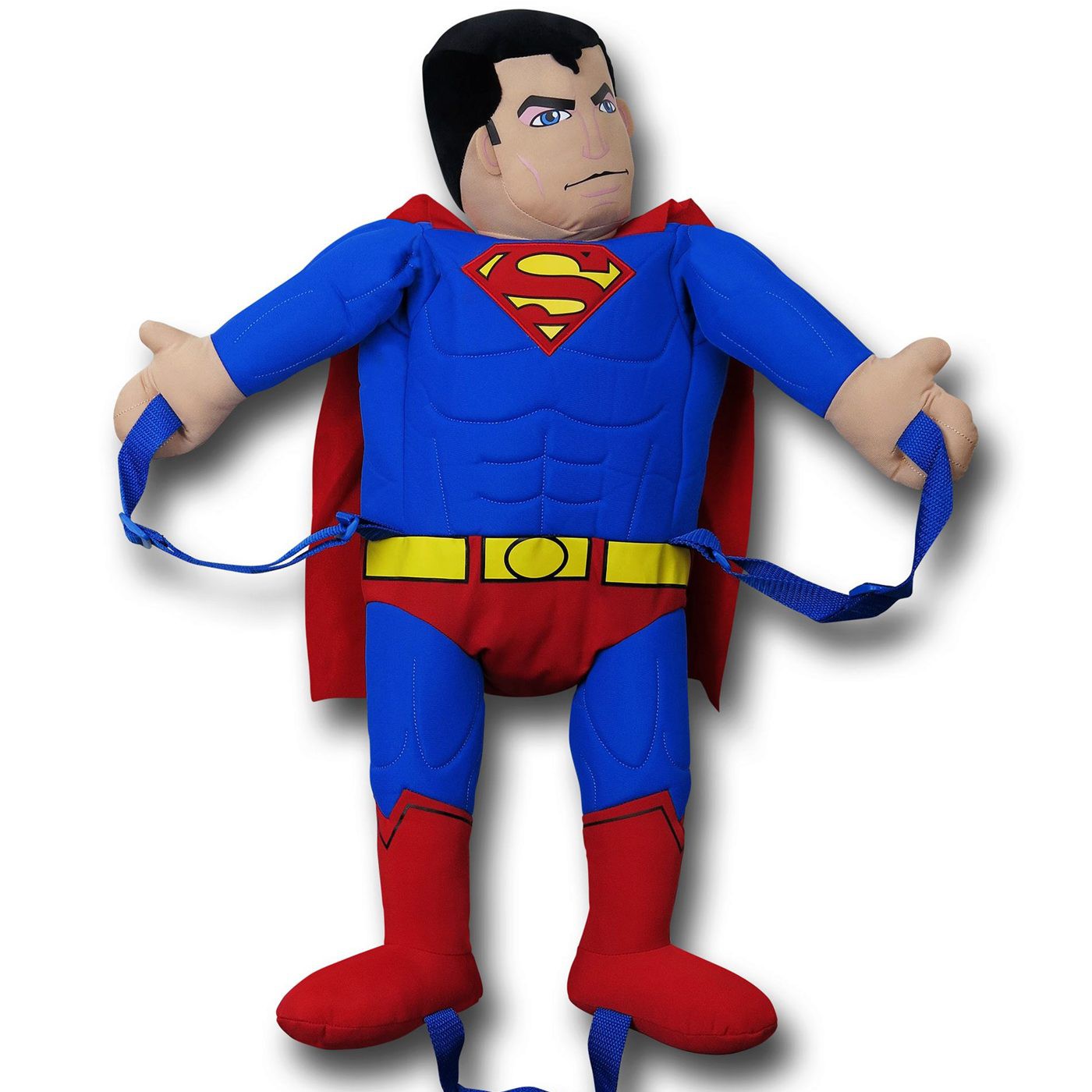 Superman Backpack Buddy, Blue