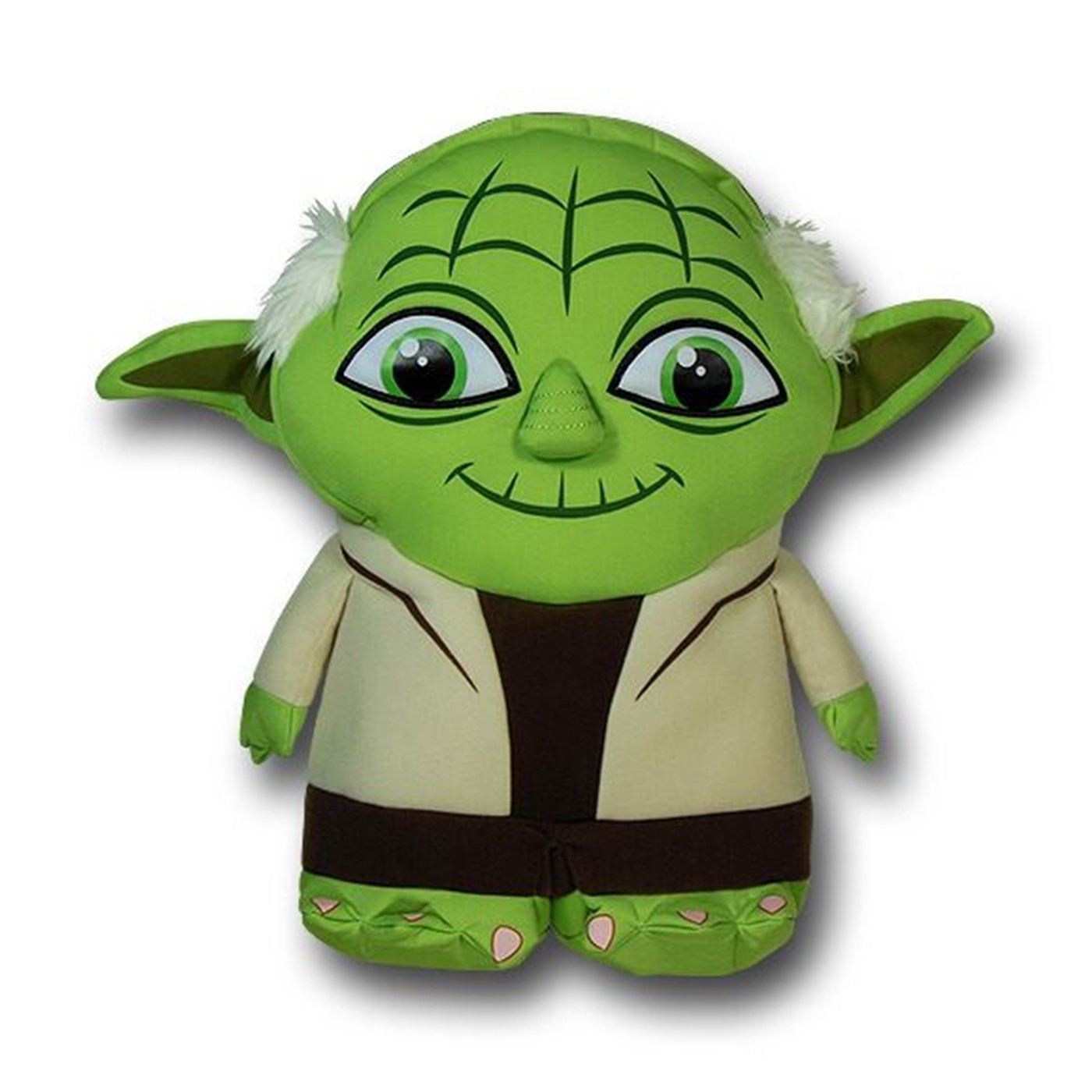 Star Wars Yoda Backpack Pal, Green