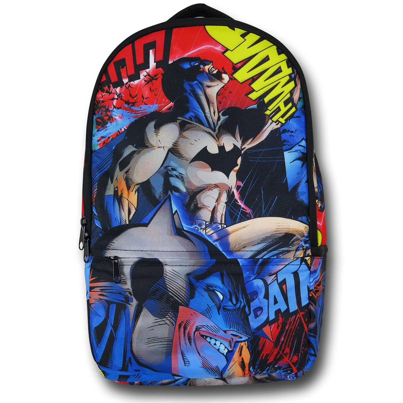 Batman Sublimated Backpack, Blue