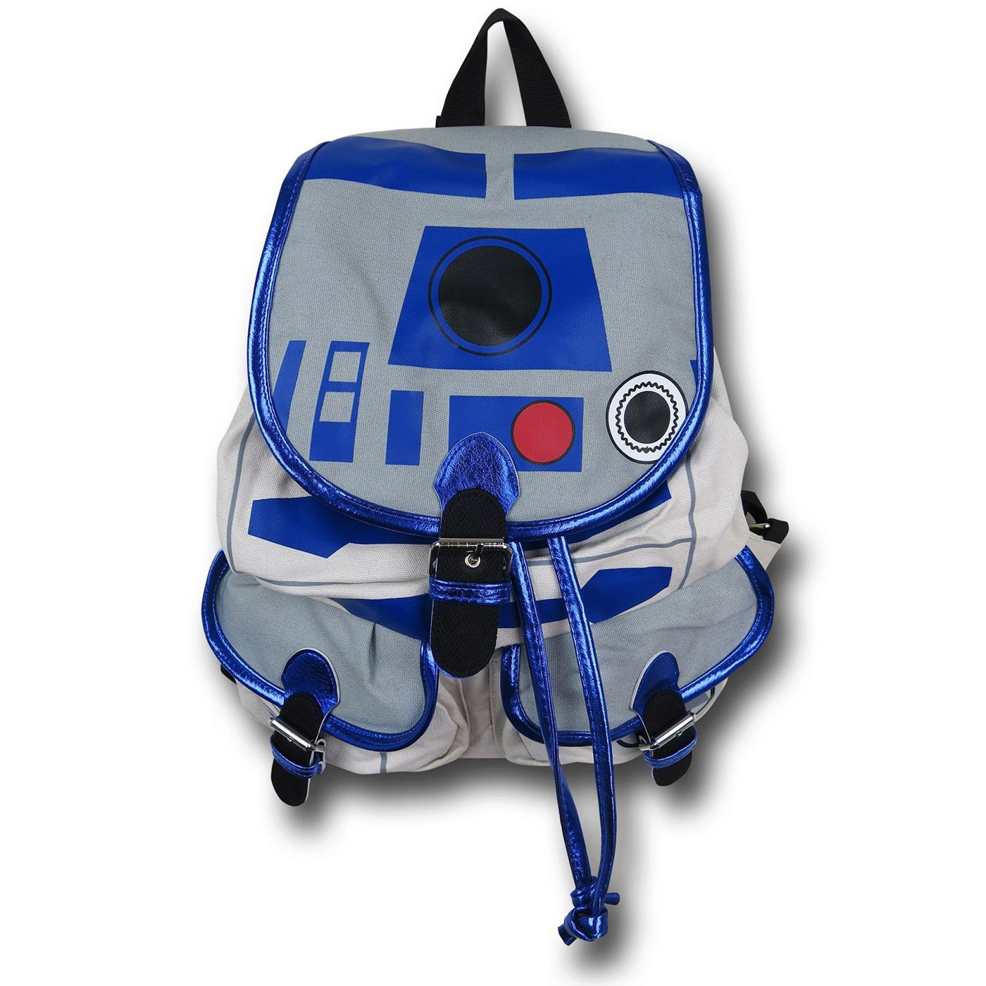 Star Wars R2D2 Knapsack, White