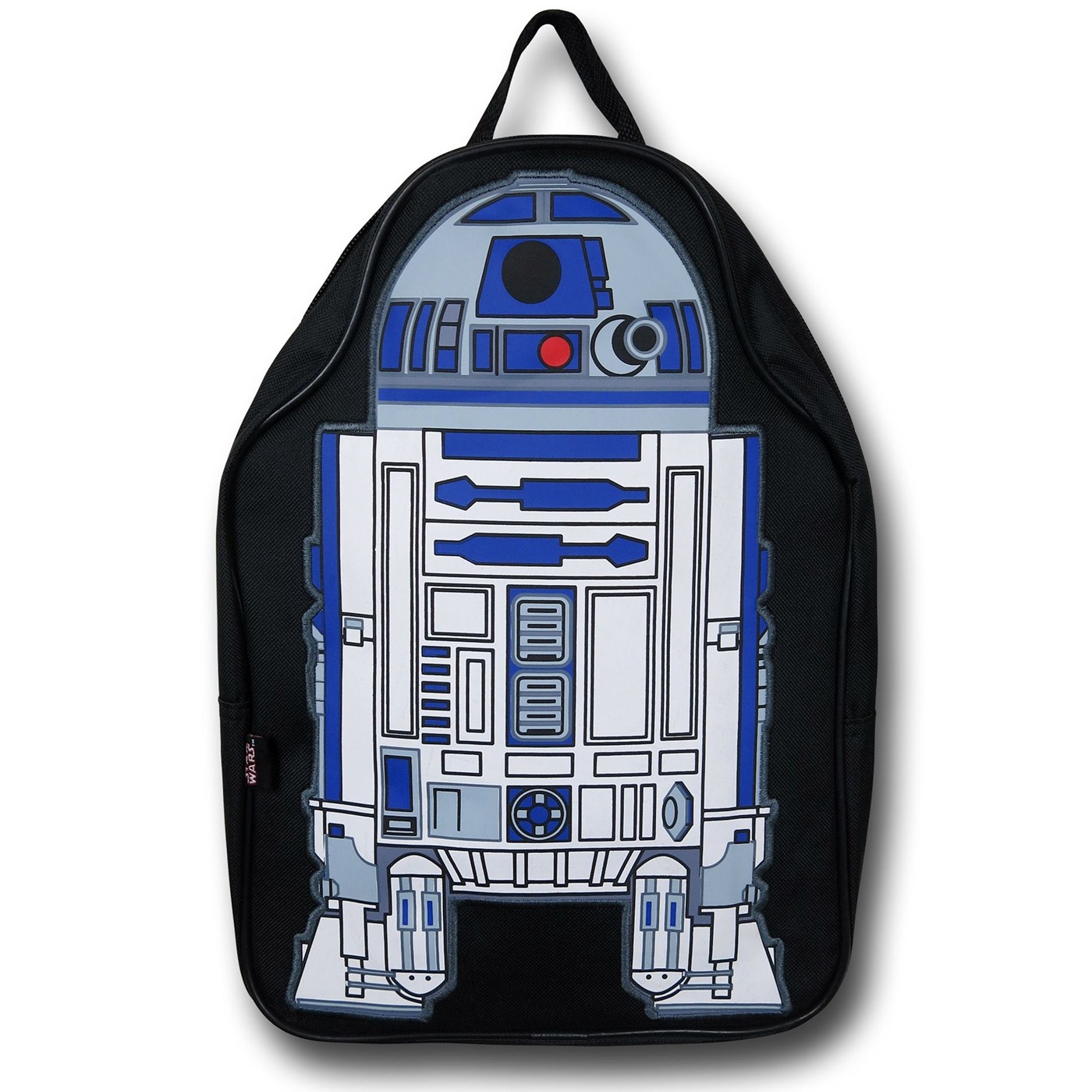 Star Wars R2D2 Mini Backpack, Black
