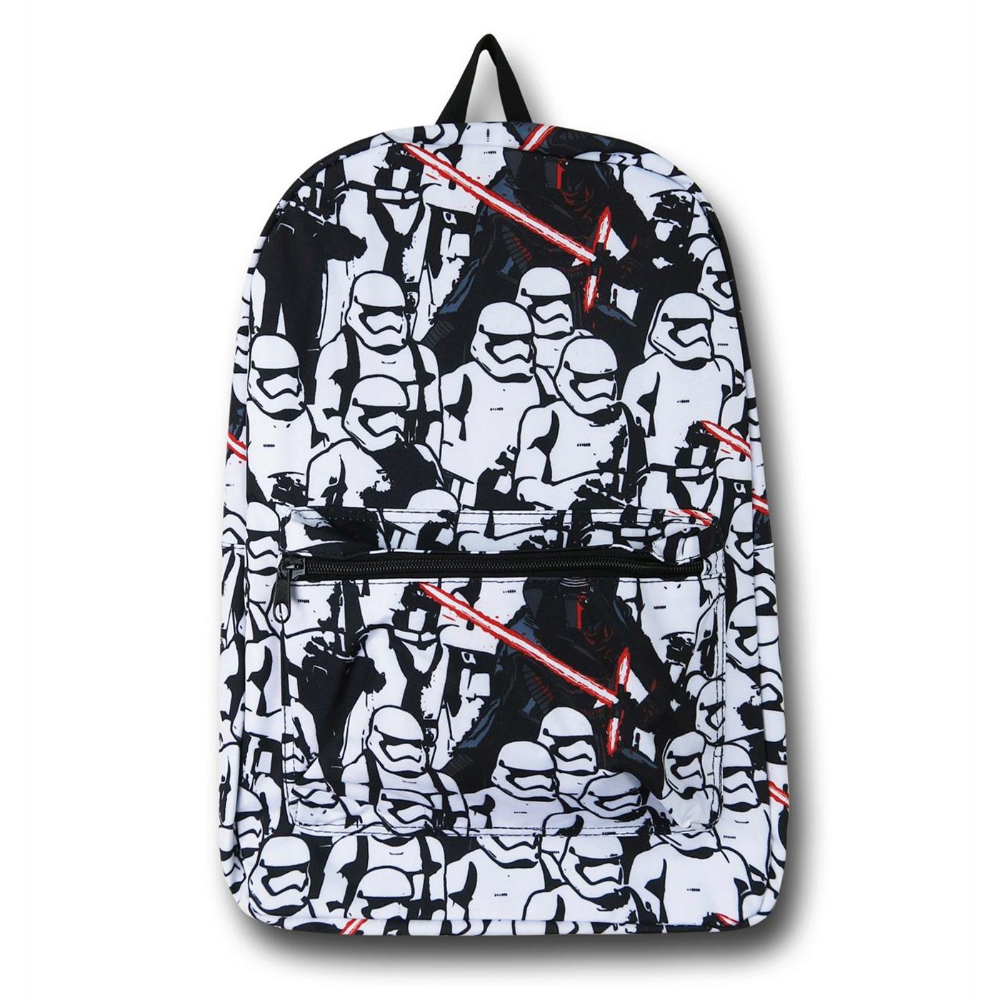 Star Wars Force Awakens Kylo Trooper Backpack, White