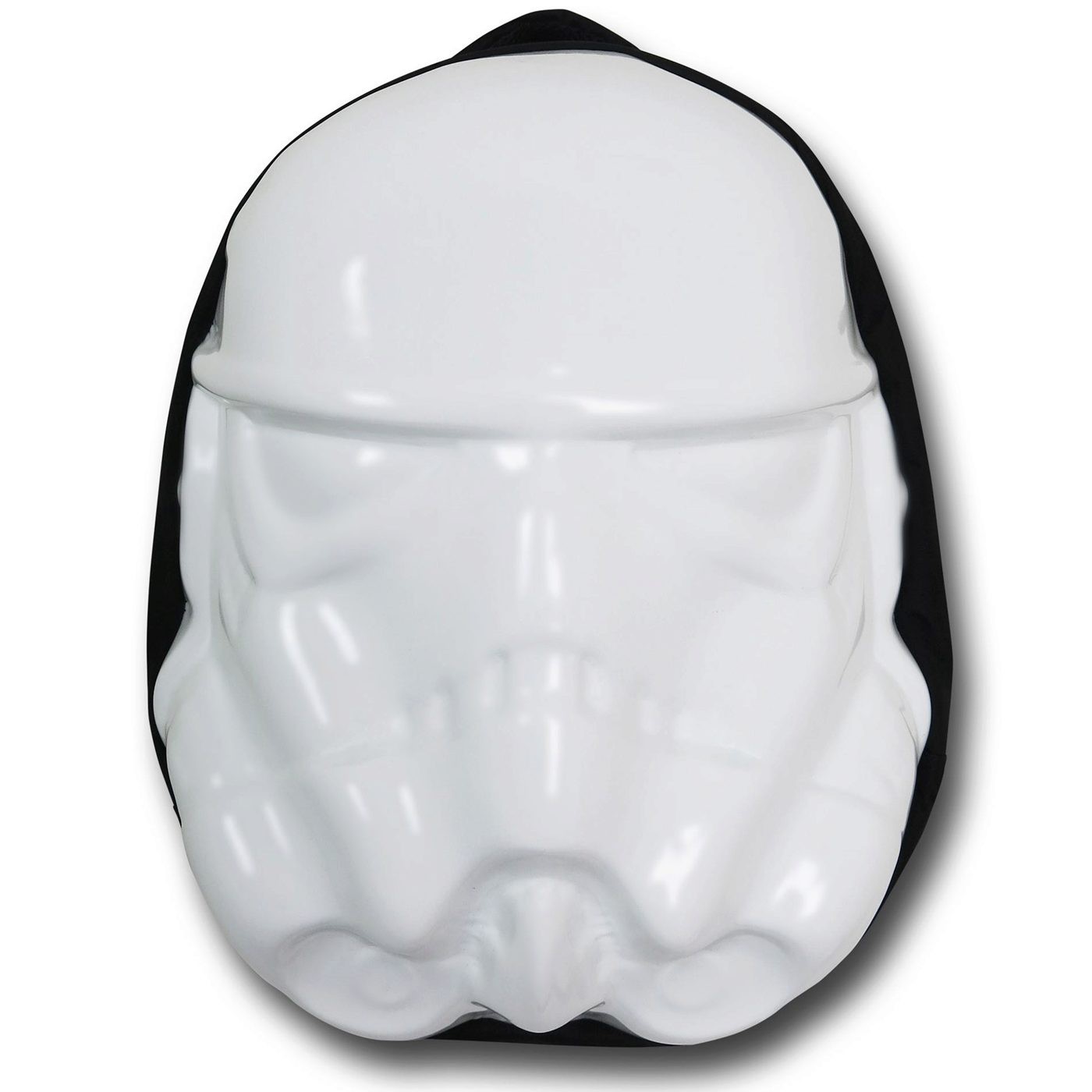 Star Wars Trooper Head Hardcase Backpack, White