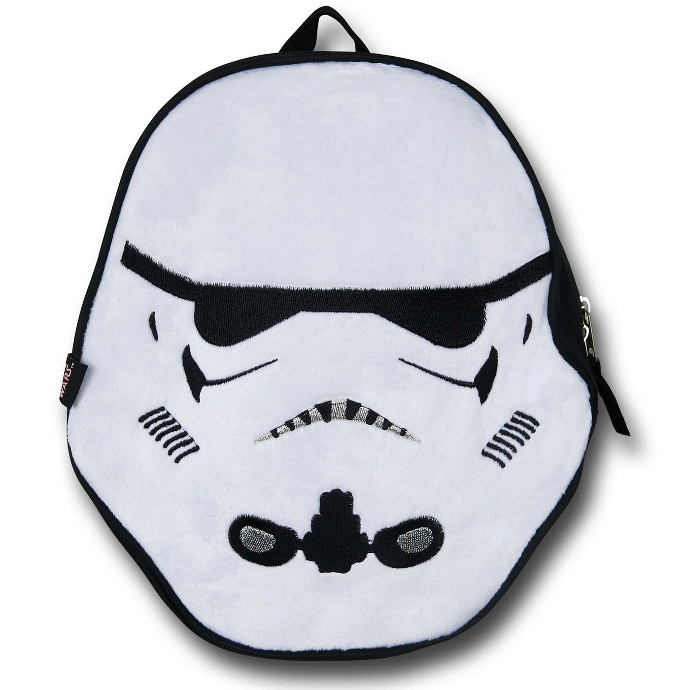 Star Wars Stormtrooper Mini Backpack, White