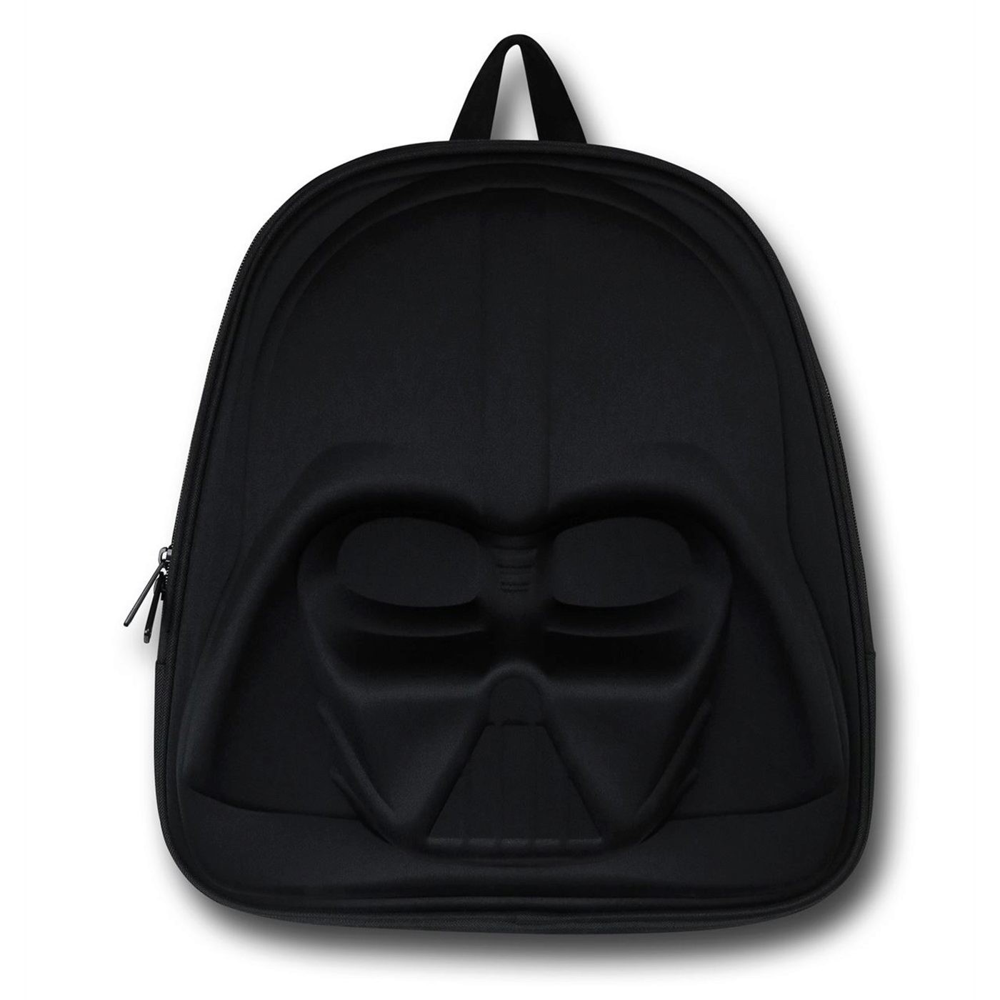 Star Wars Vader Face Molded Backpack, Black