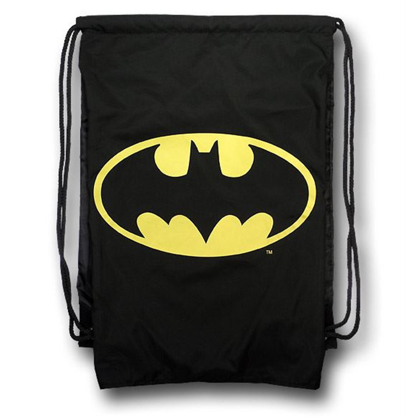 Batman Caped Backsack, Black
