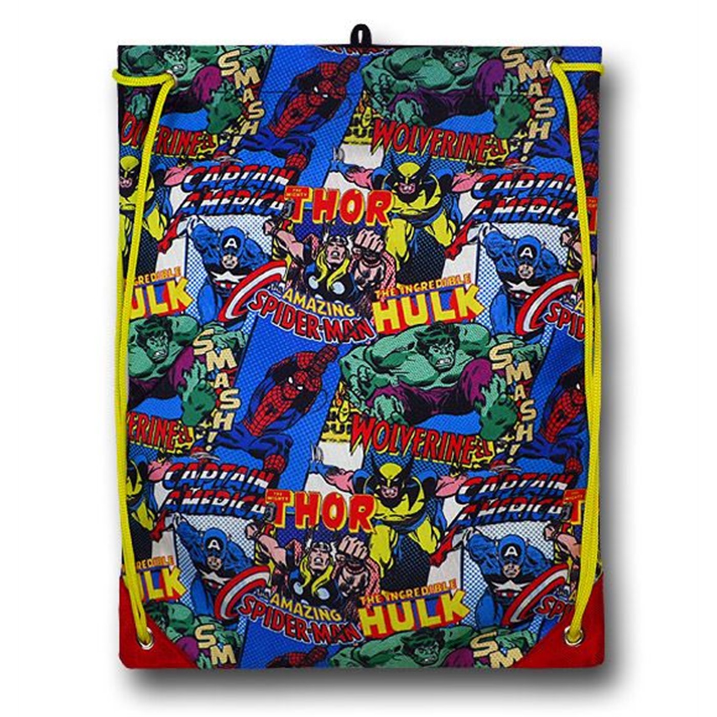 Marvel Charge Backsack
