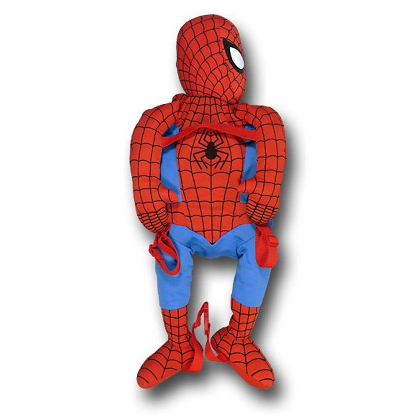 Spiderman Plush Backpack Buddy