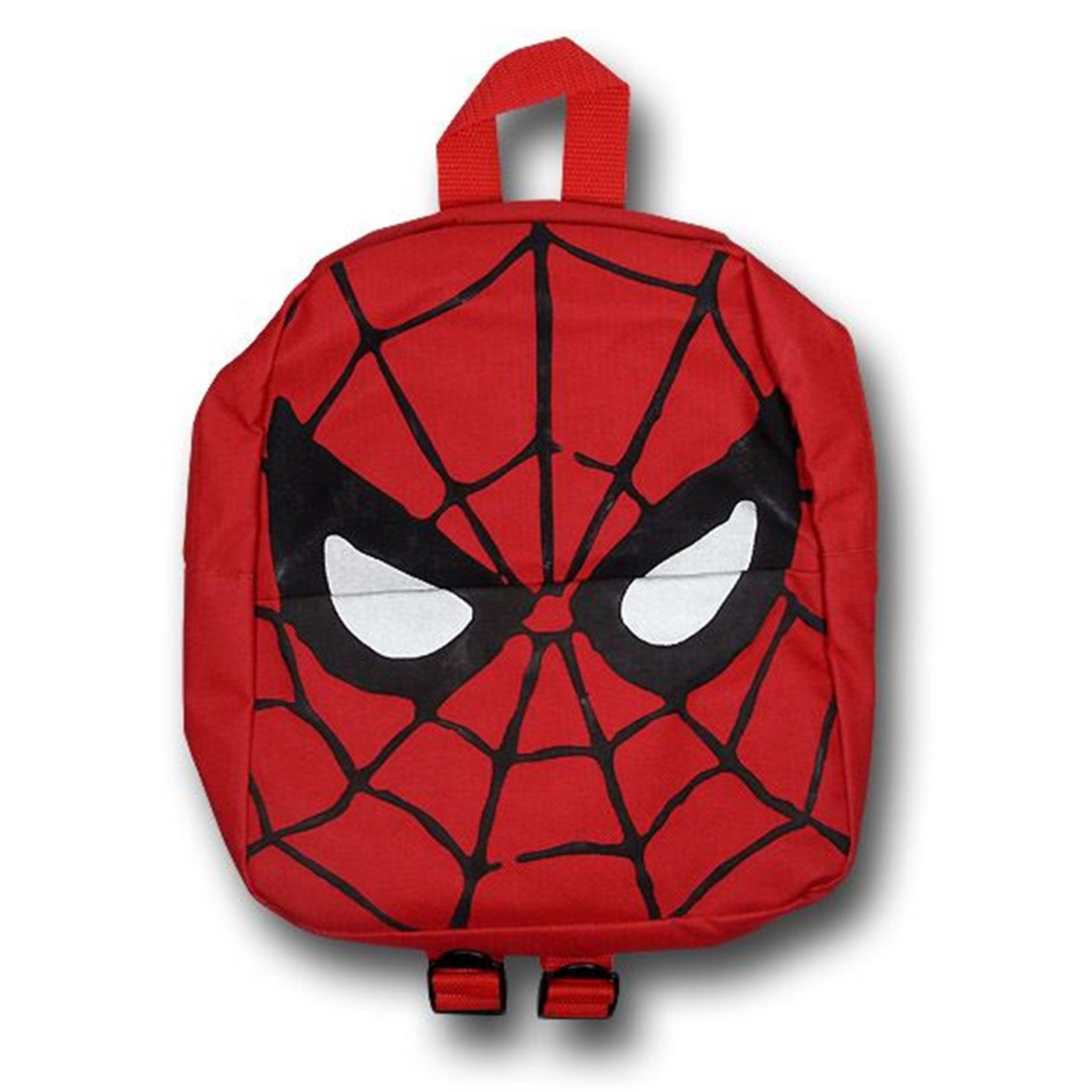 Spiderman Eyes Kids Back Pack, Red