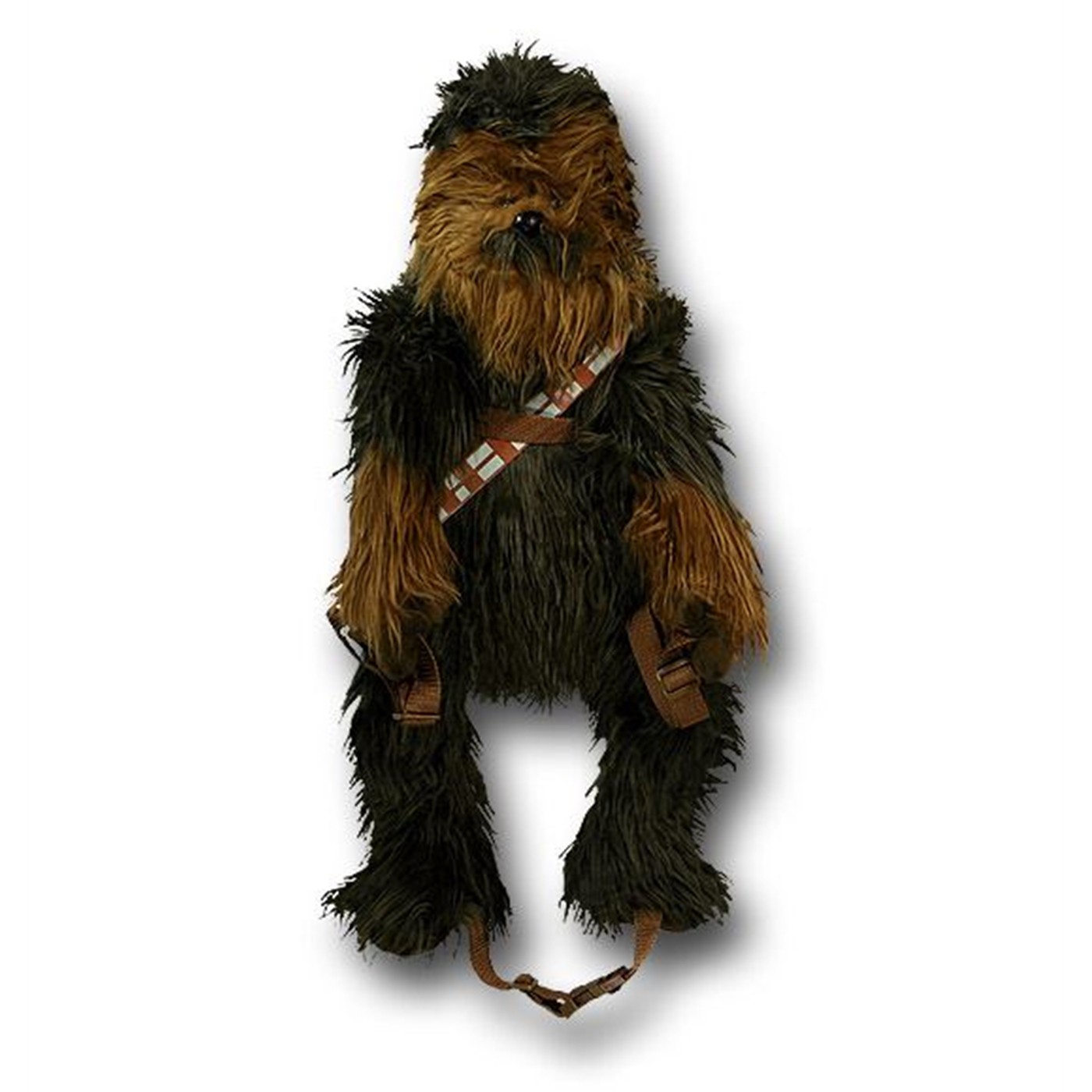 Star Wars Chewbacca Backpack Buddy, Brown