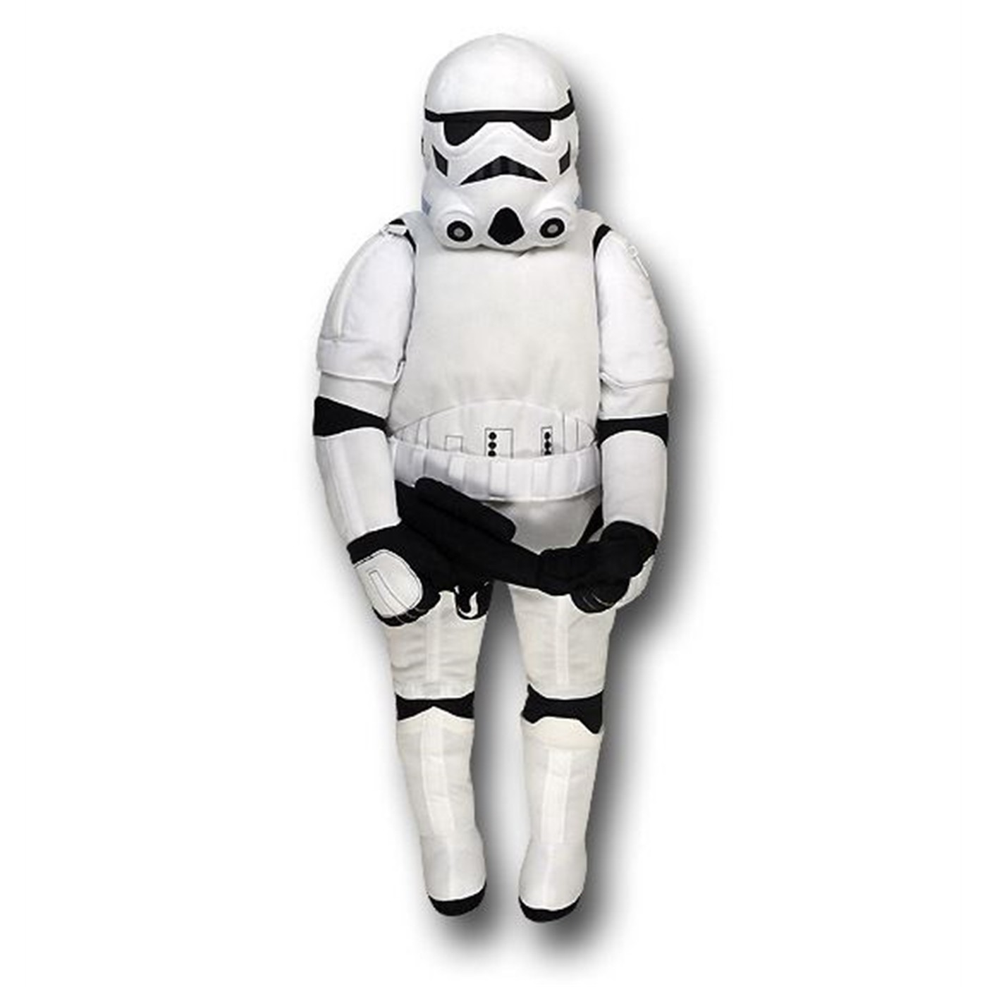 Star Wars Stormtrooper Backpack Buddy, White