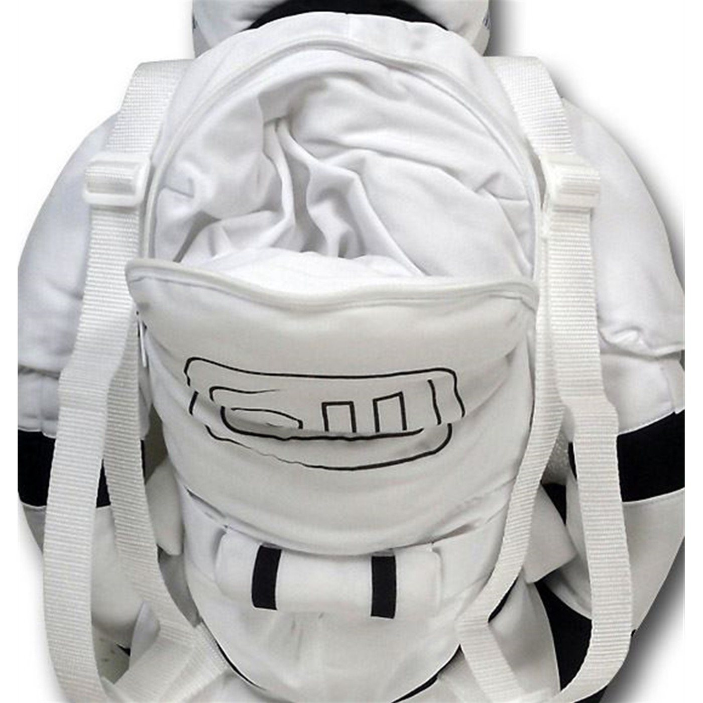 stormtrooper backpack cosplay