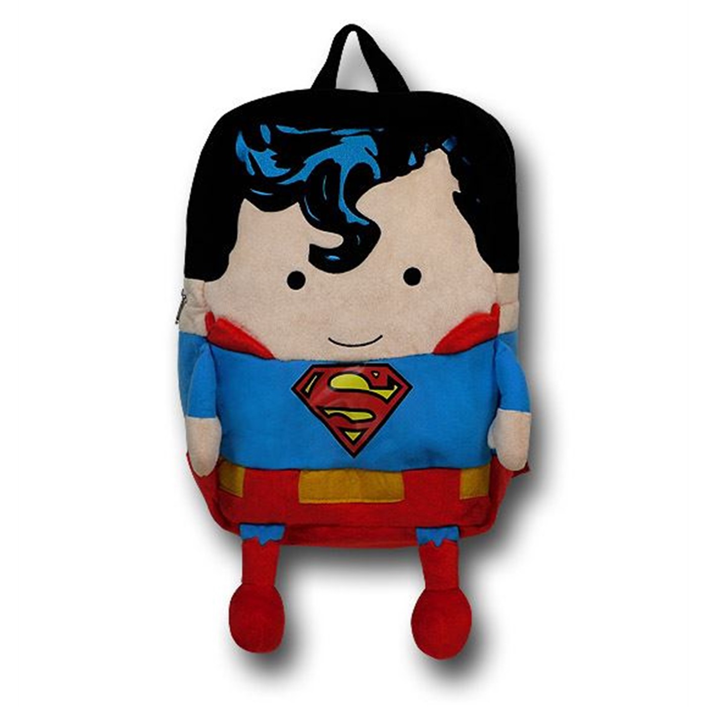 Superman Back Buddy Character Backpack