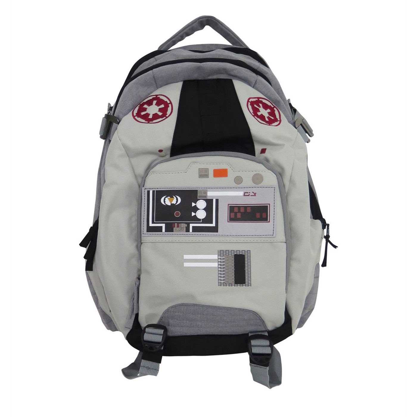 Star Wars AT-AT Pilot Laptop Backpack, White