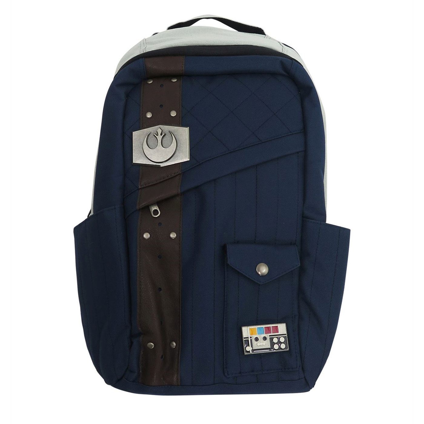 Star Wars Han Solo Hoth Laptop Backpack, Blue