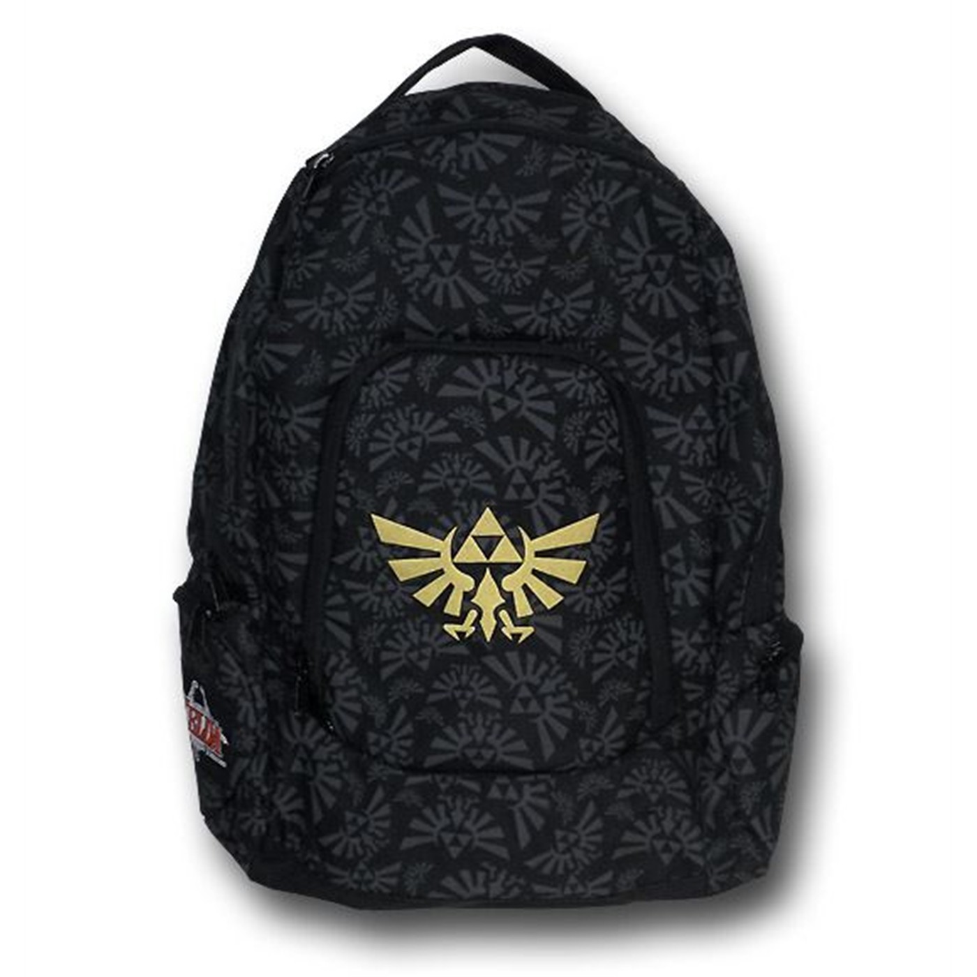 Zelda Crest All-Over Print Backpack