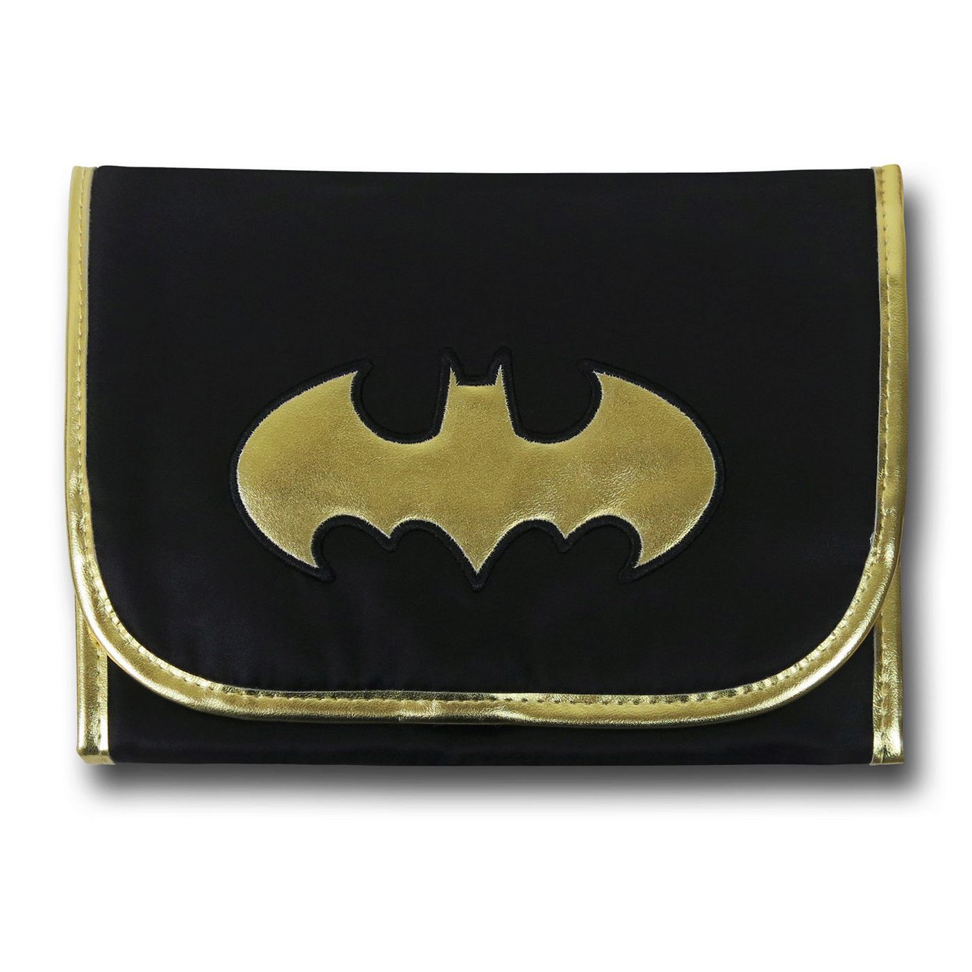 Batman Cosmetic Bag, Black