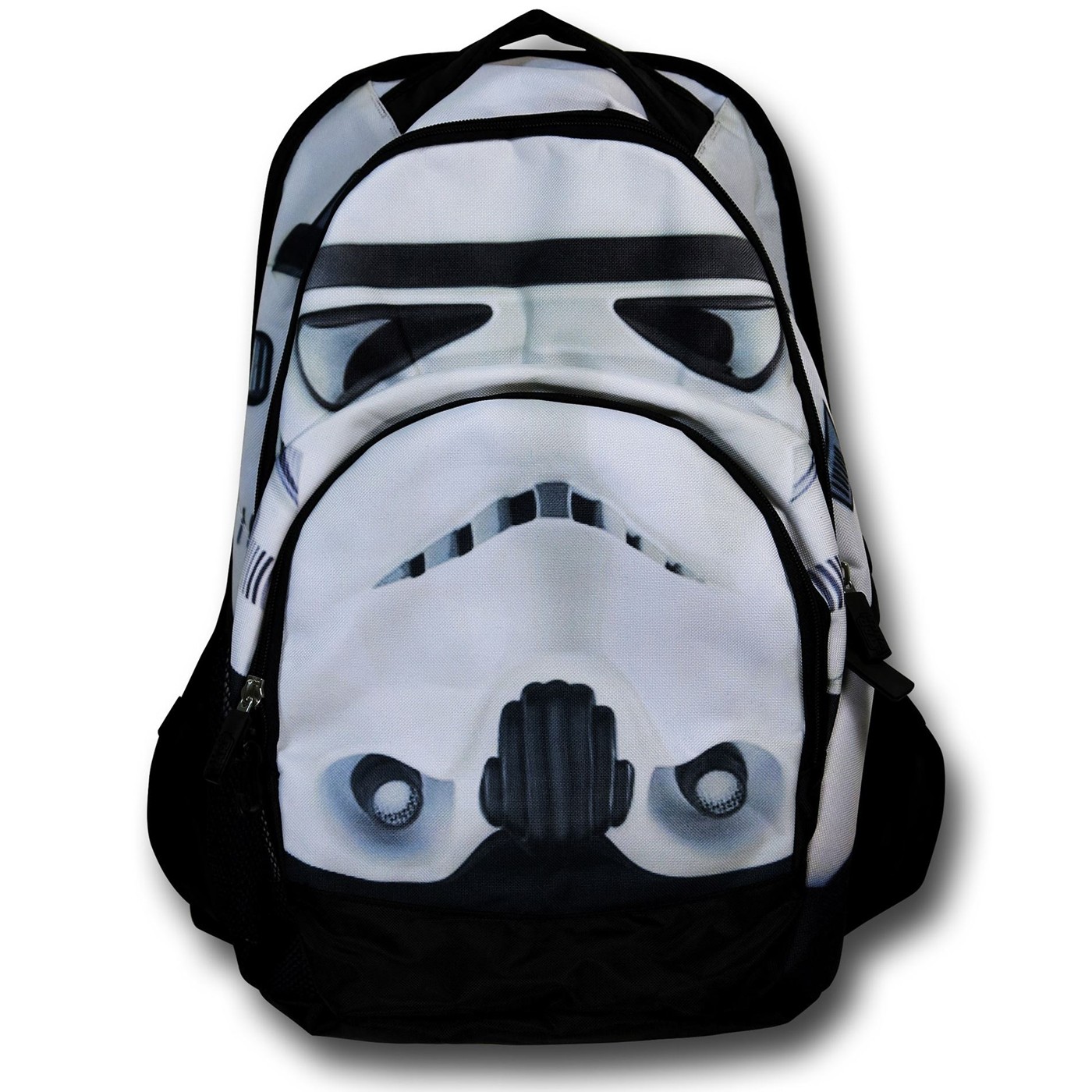 Star Wars Stormtrooper Face Backpack, White
