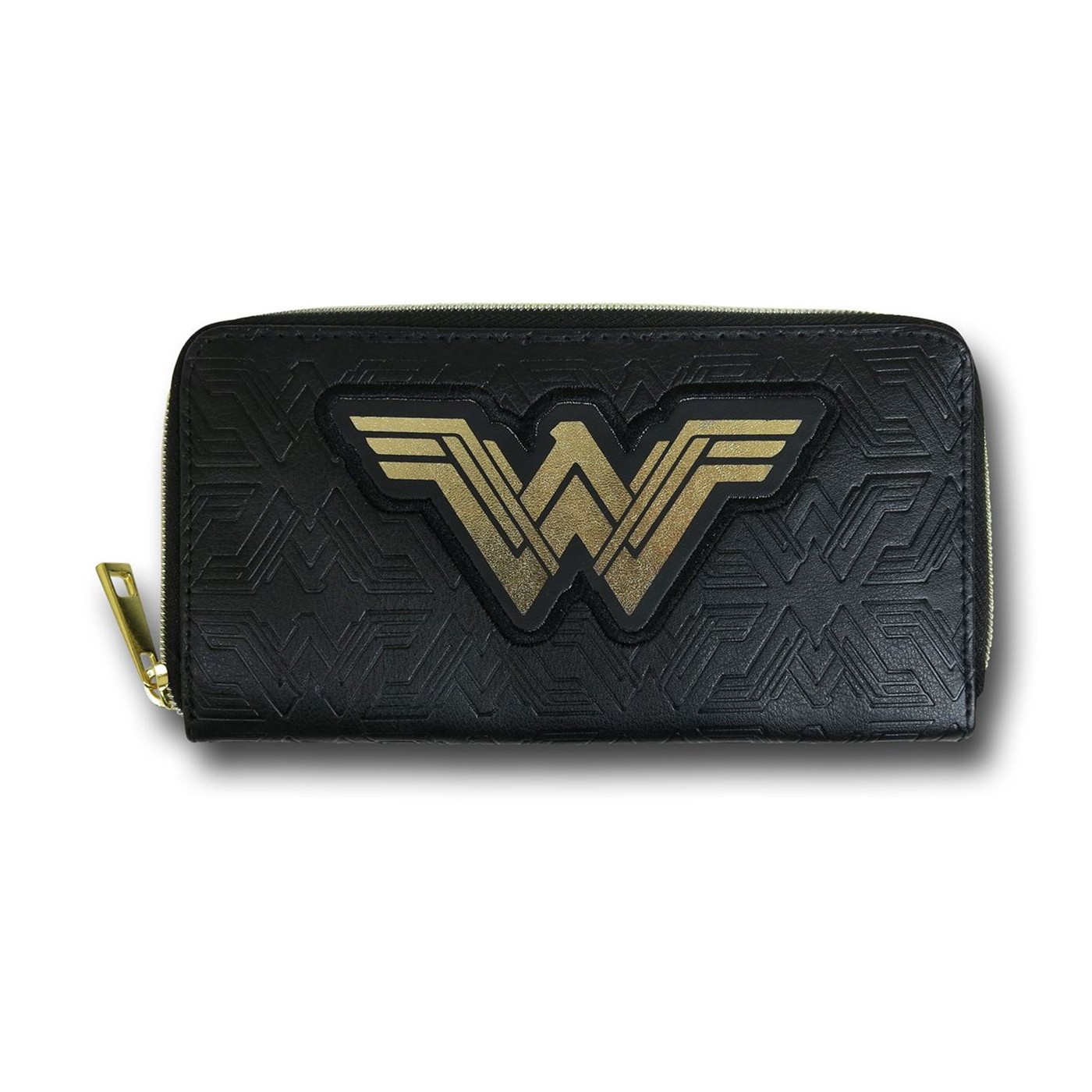 Batman Vs Superman Wonder Woman Women's Wallet, Black