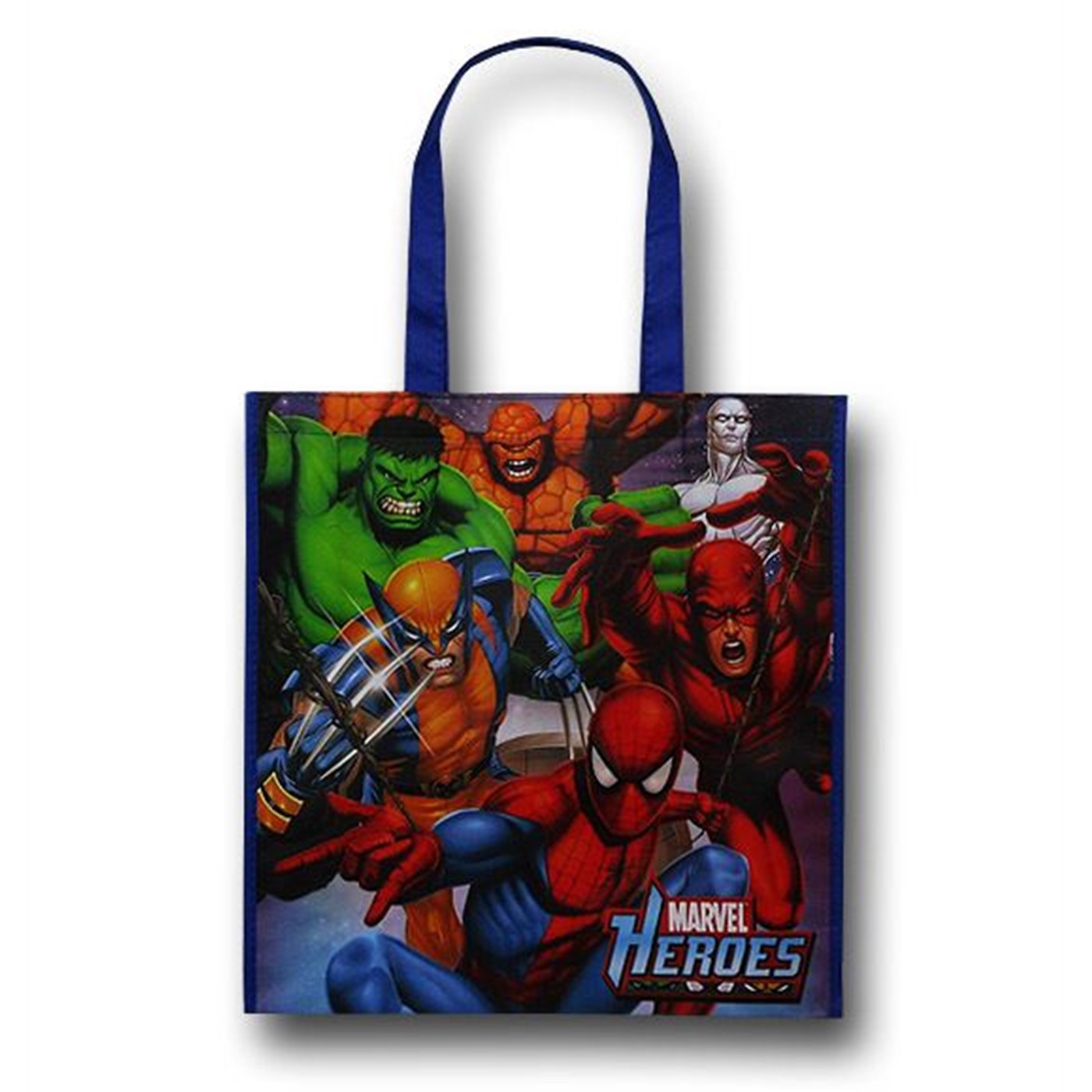 Marvel Recycled Shopper Tote Bag