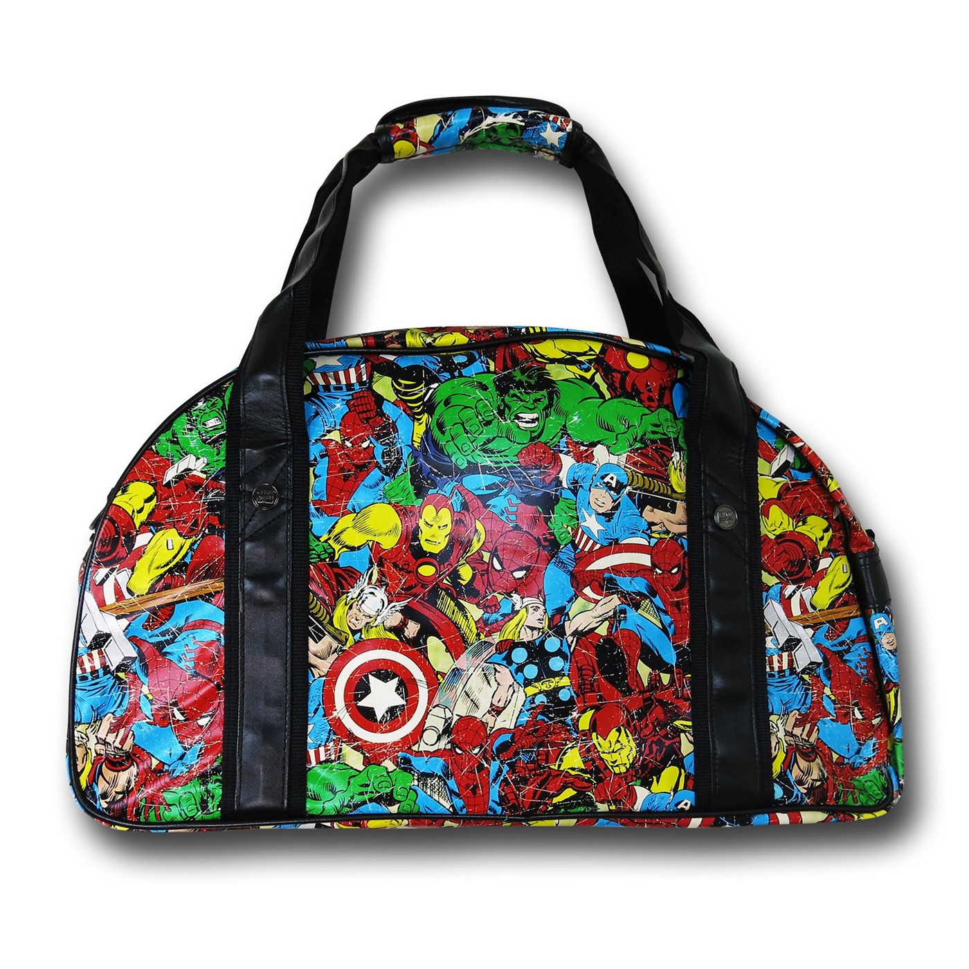 Marvel Comics Character Gym Bag