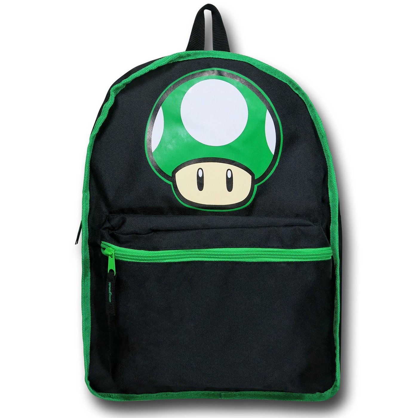 Nintendo Reversible Mushroom Backpack, Black
