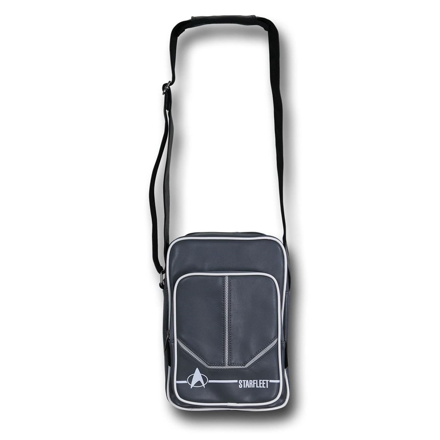 Star Trek Starfleet Flight Bag, Black
