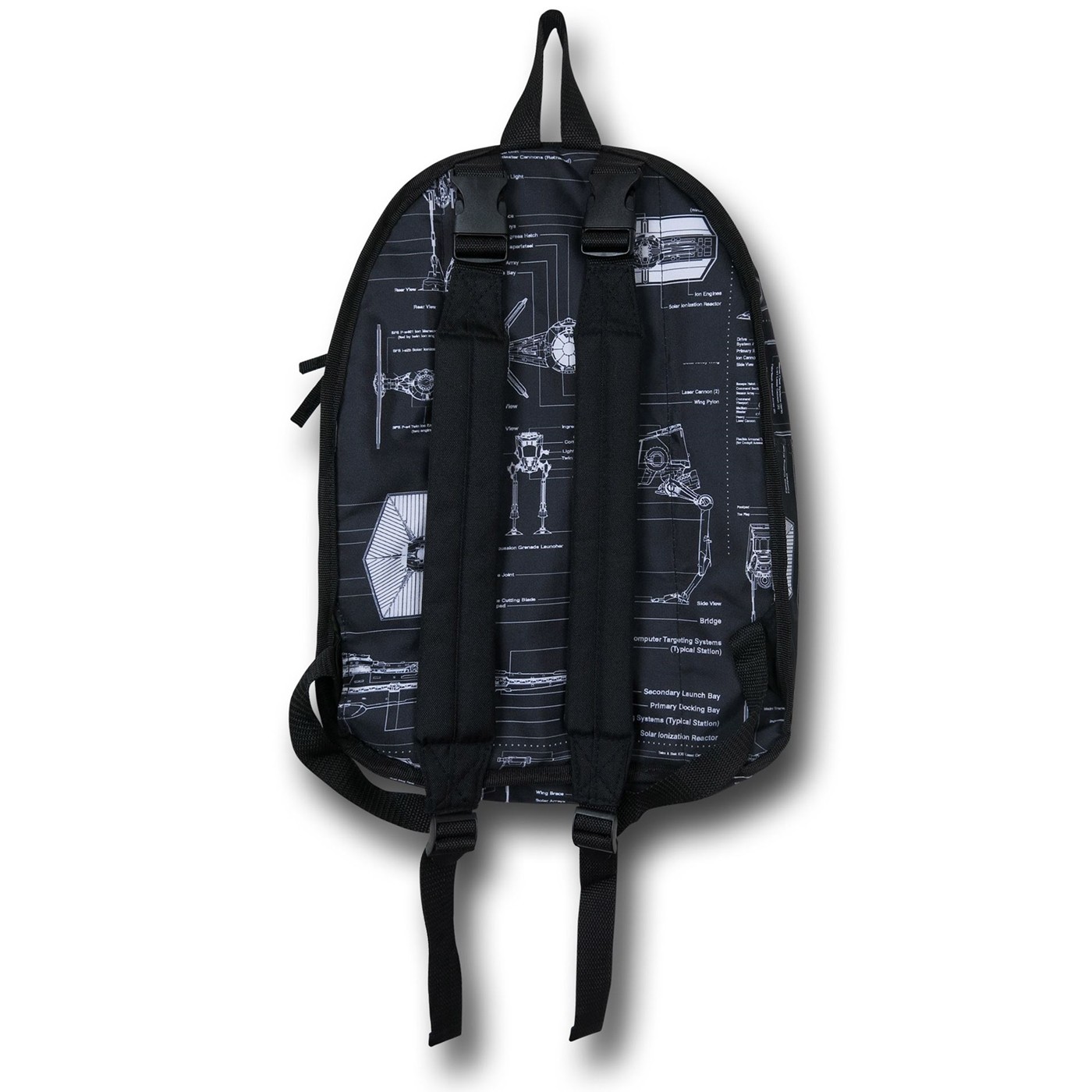 star wars boba fett backpack
