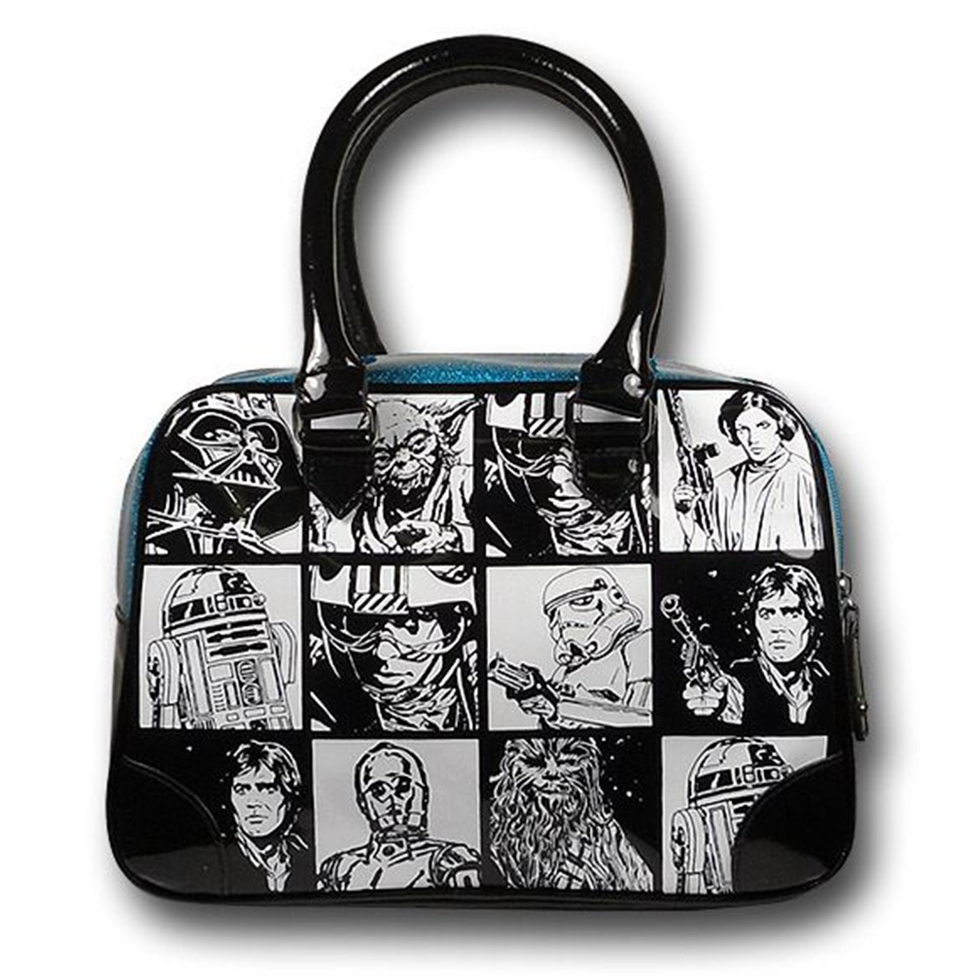 Star Wars Checkers Ladies Hand Bag