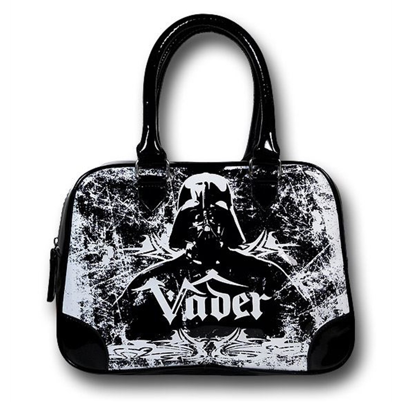 Star Wars Darth Vader Black Handbag, Black