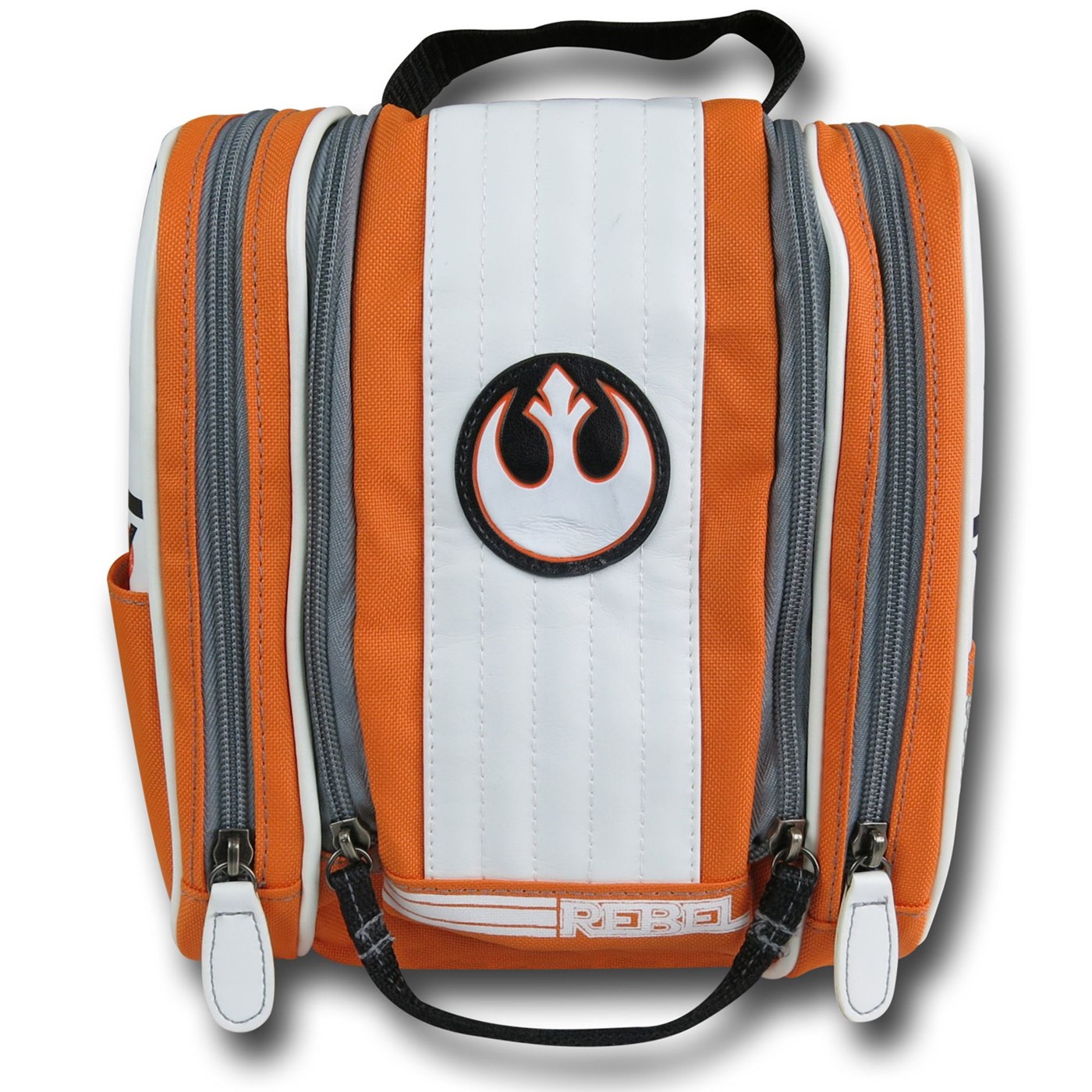 Star Wars Rebel Alliance Toiletry Bag, Orange