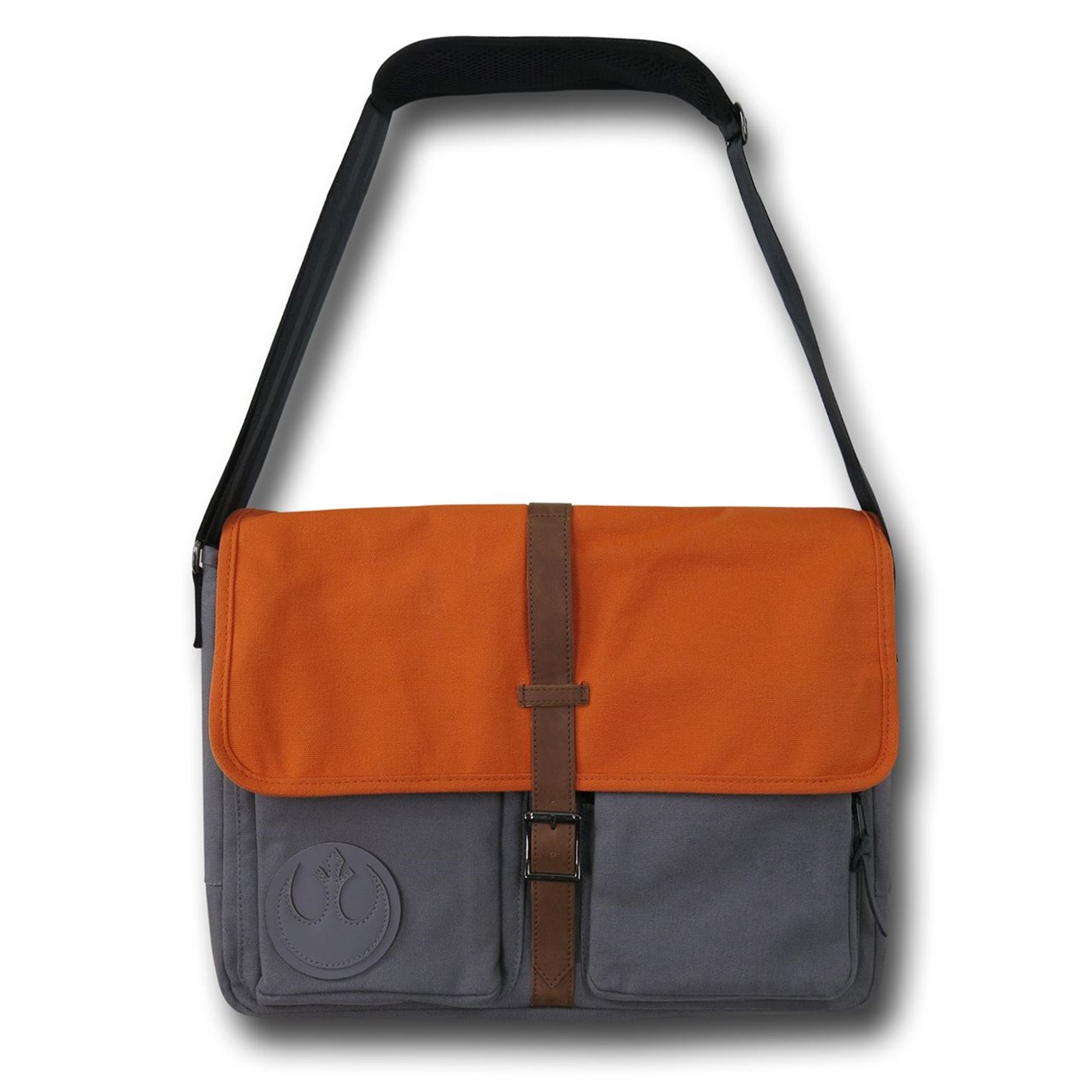 Star Wars Rebel Messenger Bag, Orange