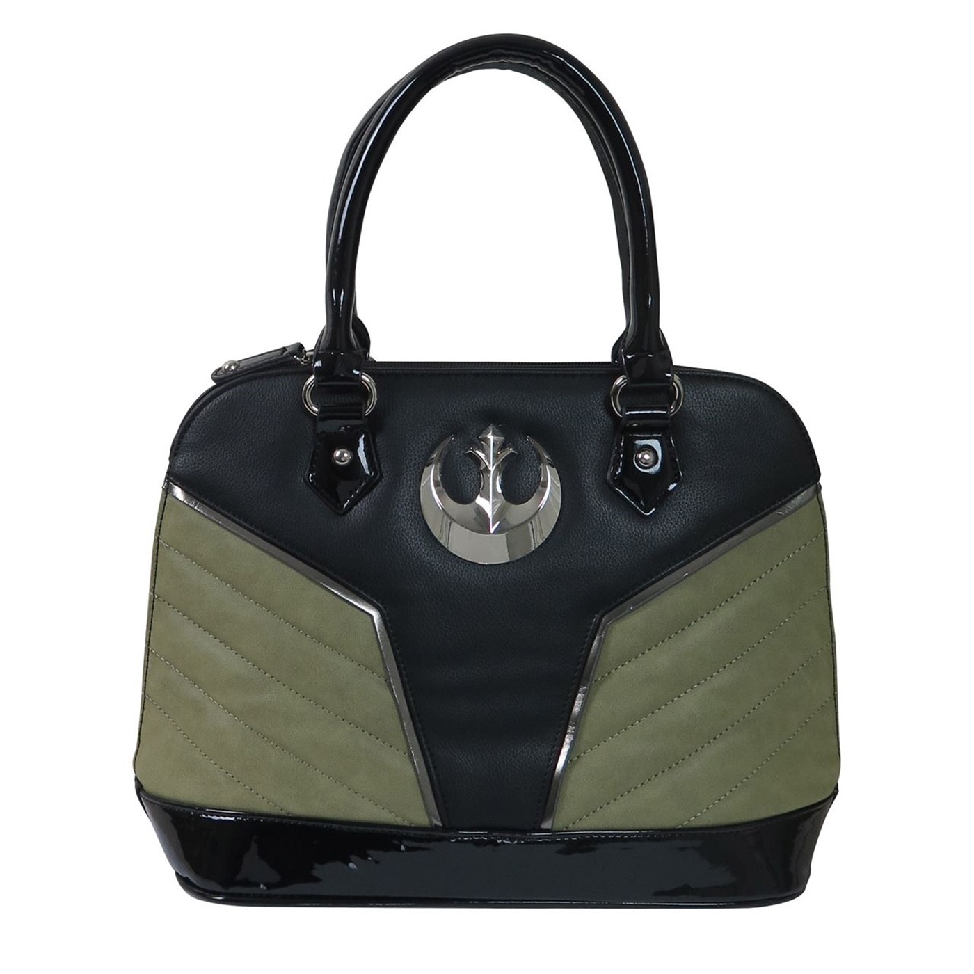 Star Wars Rogue One Jyn Women's Dome Handbag, Black