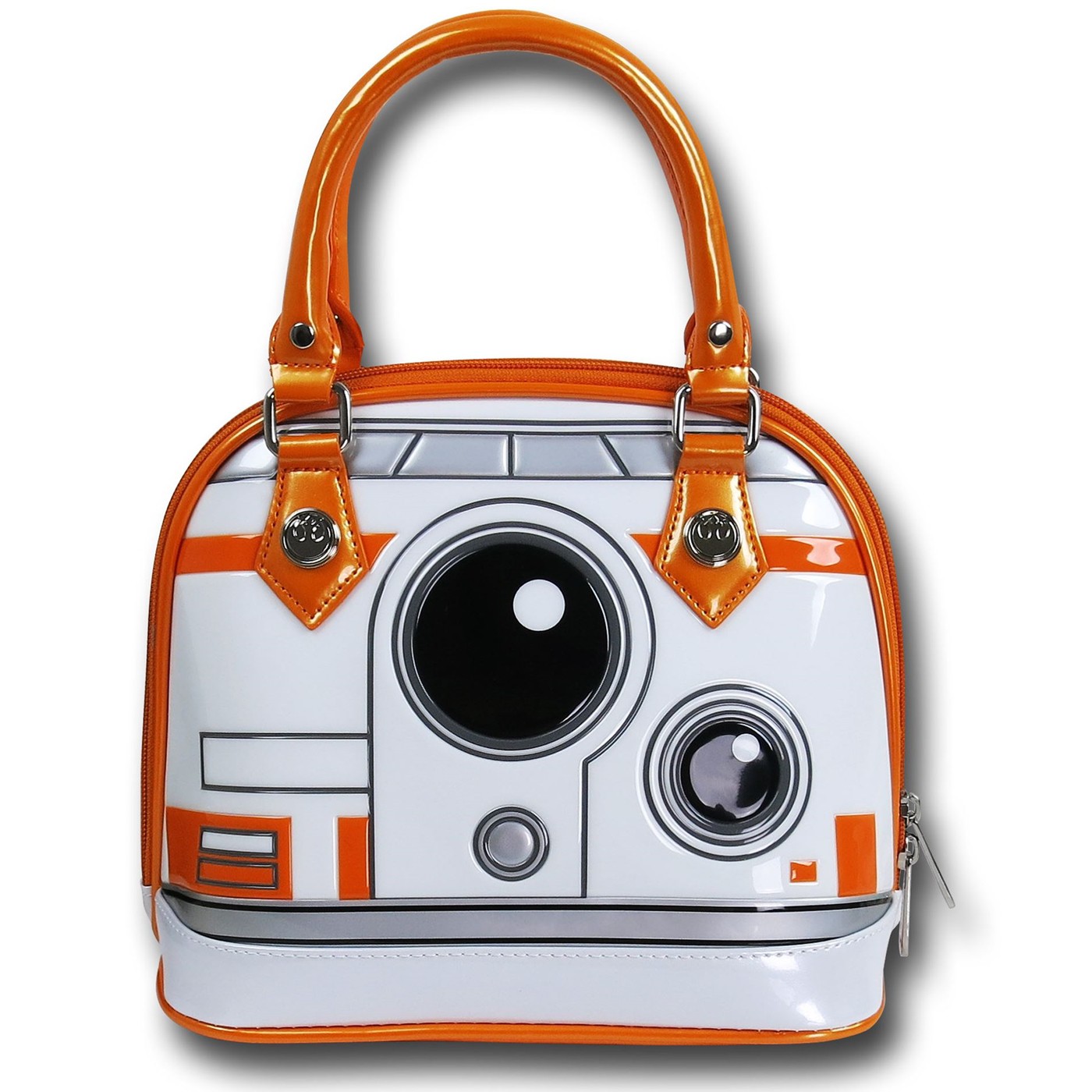 Star Wars Force Awakens BB8 Bowler Bag, White